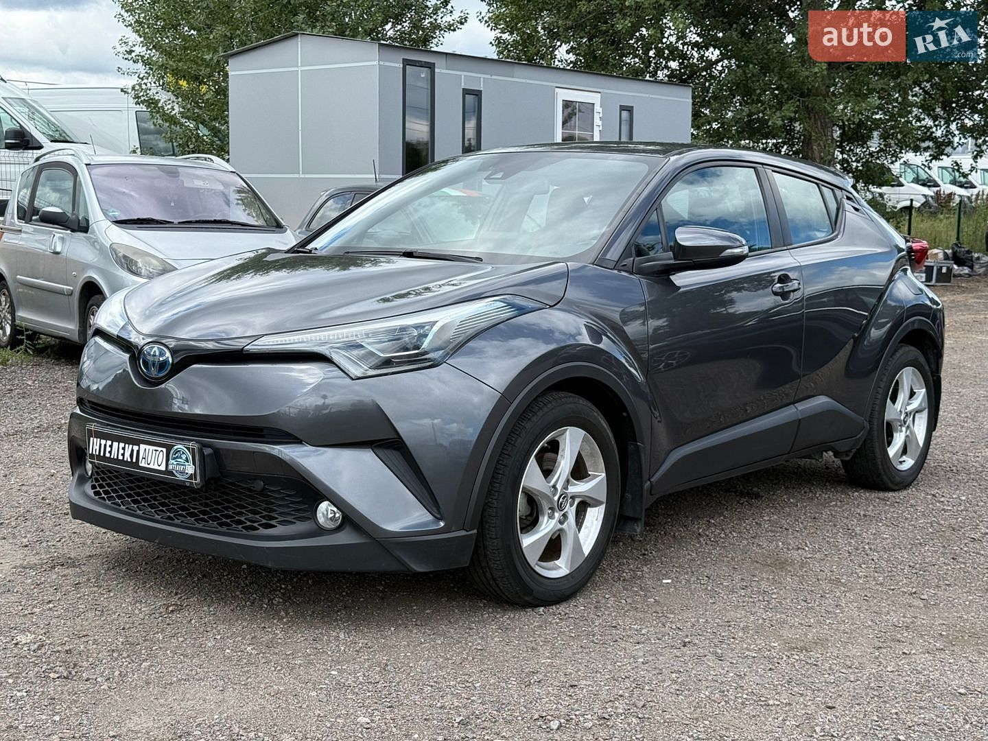 Toyota C-HR 2018 VIN NMTKZ3BX60R201049 фото оголошення 2 з 30