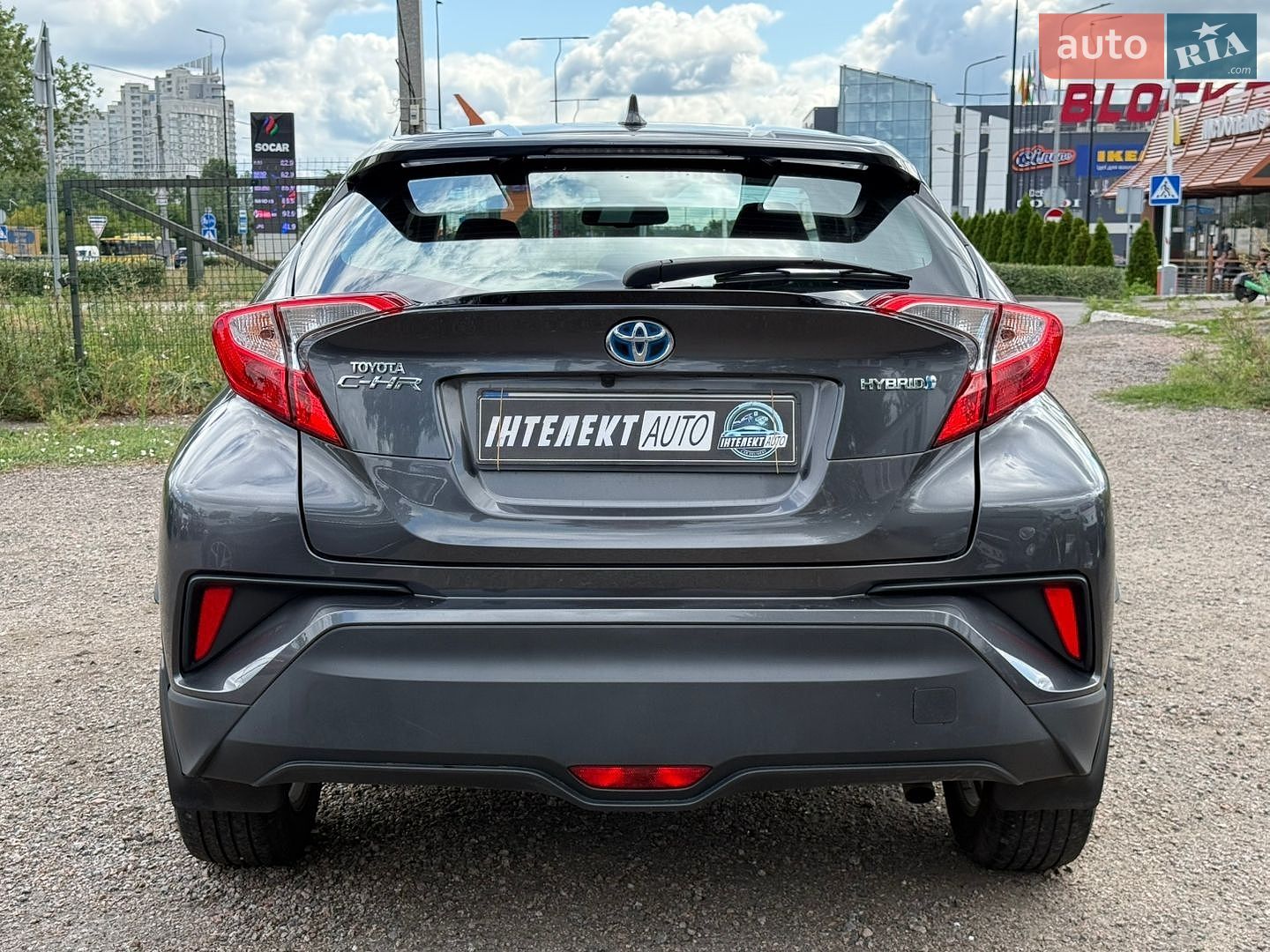 Toyota C-HR 2018 VIN NMTKZ3BX60R201049 фото оголошення 5 з 30