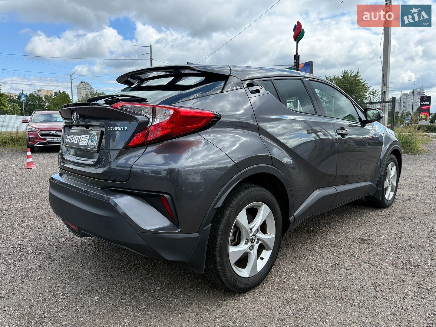 Toyota C-HR 2018 VIN NMTKZ3BX60R201049 фото оголошення 6 з 30
