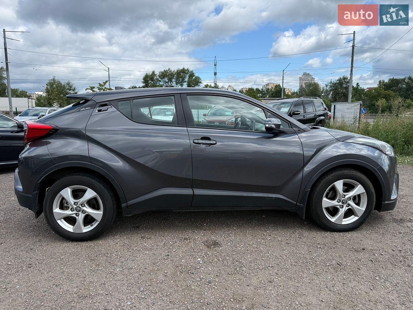 Toyota C-HR 2018 VIN NMTKZ3BX60R201049 фото оголошення 7 з 30