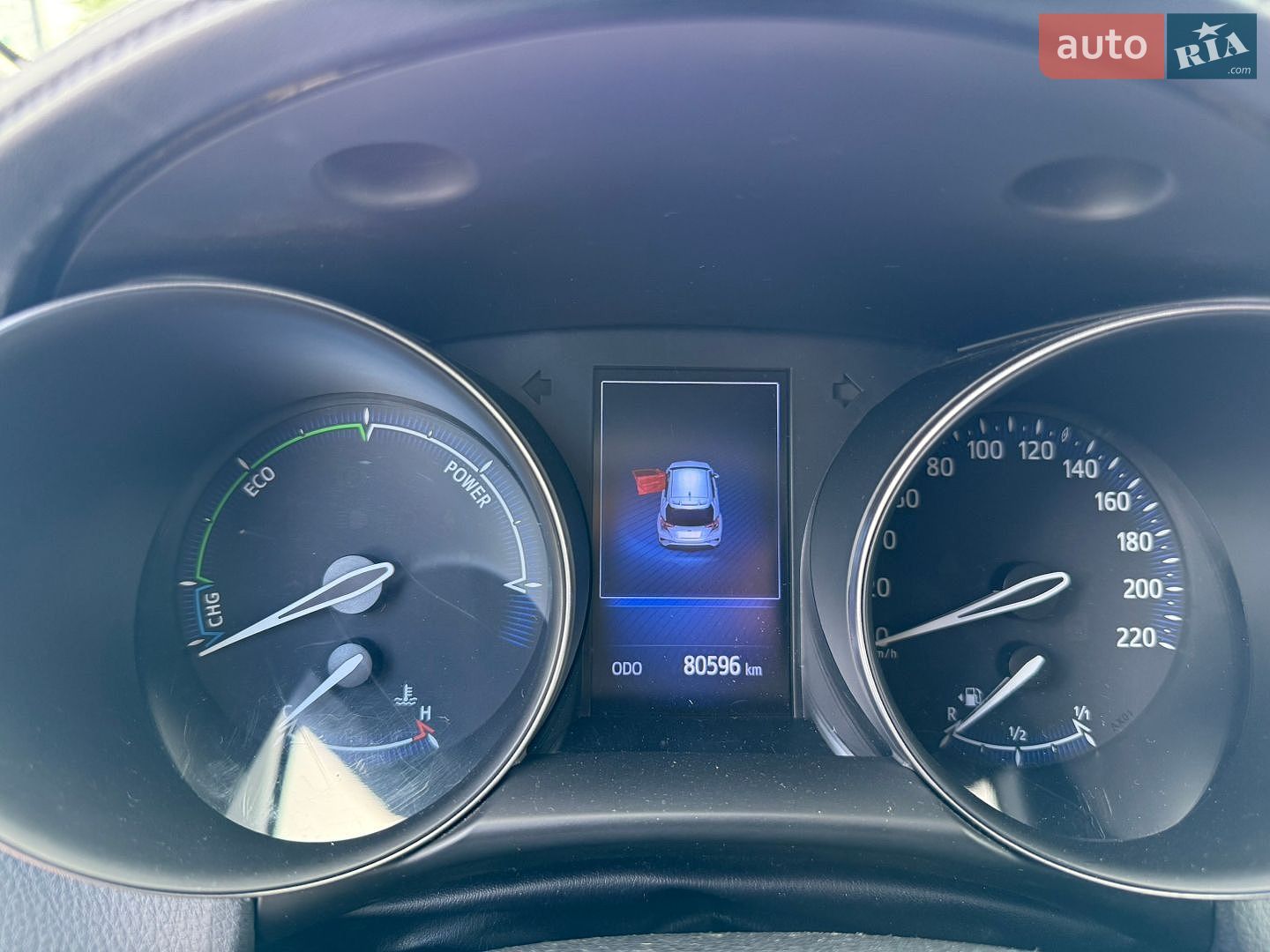 Toyota C-HR 2018 VIN NMTKZ3BX60R201049 фото оголошення 13 з 30