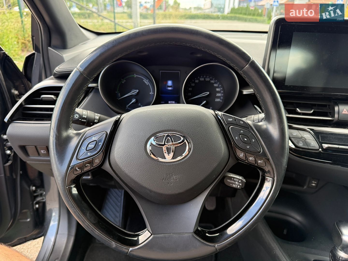 Toyota C-HR 2018 VIN NMTKZ3BX60R201049 фото оголошення 14 з 30