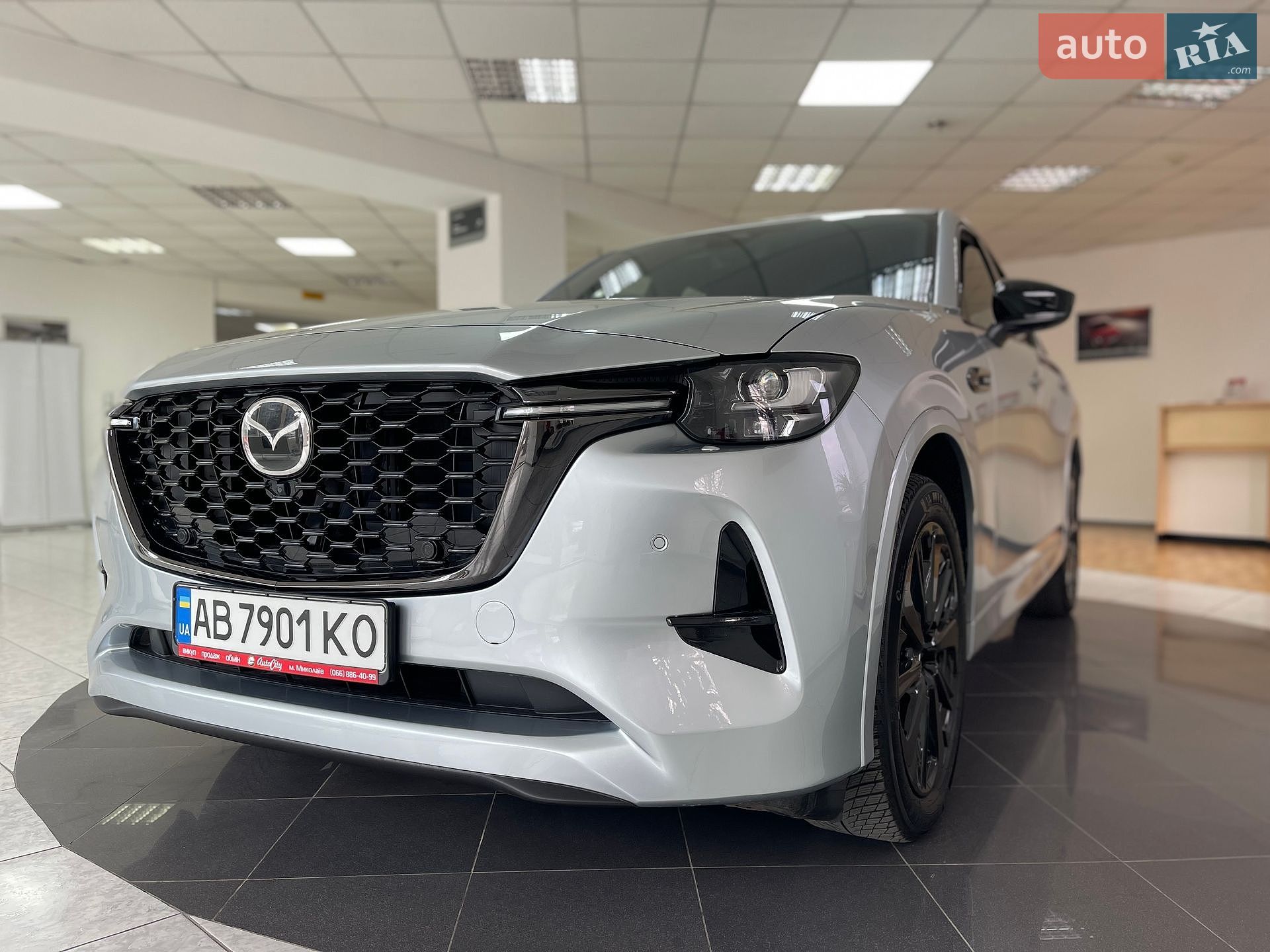 Mazda CX-60 2023 VIN JMZKH0HDX01149063 фото оголошення 6 з 56