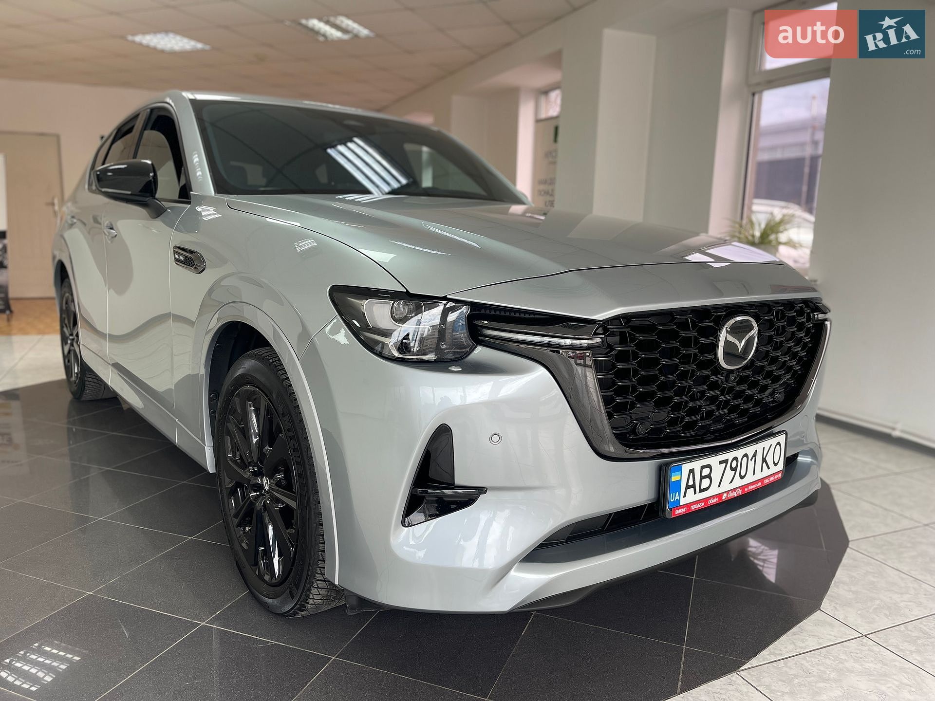 Mazda CX-60 2023 VIN JMZKH0HDX01149063 фото оголошення 5 з 56