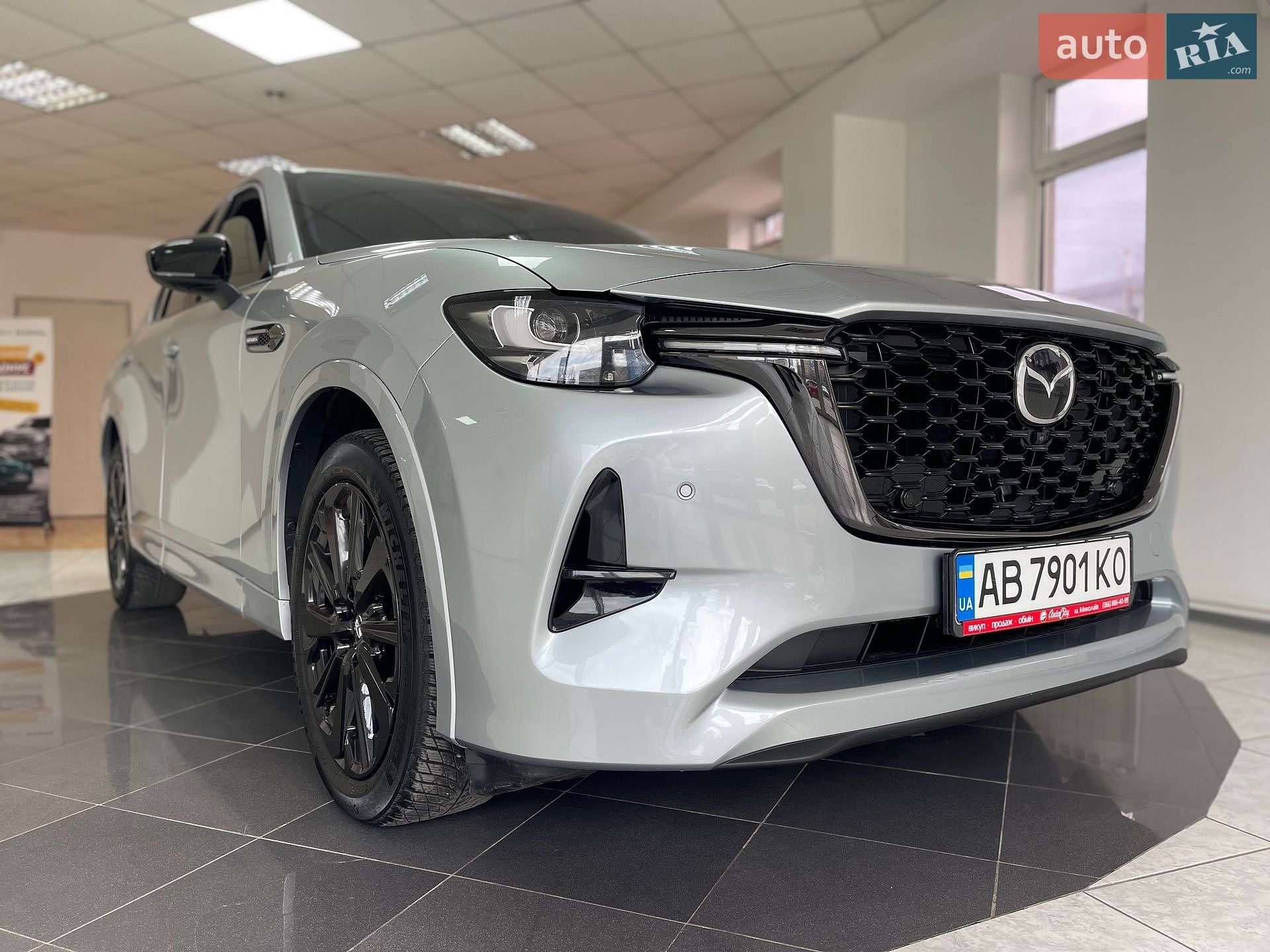 Mazda CX-60 2023 VIN JMZKH0HDX01149063 фото оголошення 11 з 56