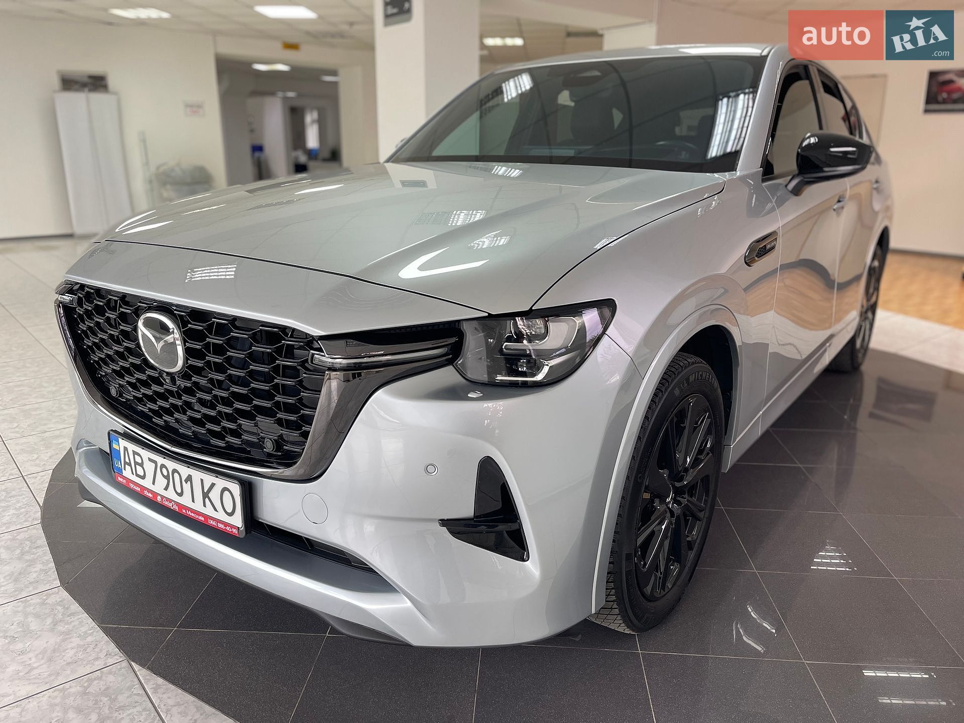 Mazda CX-60 2023 VIN JMZKH0HDX01149063 фото оголошення 12 з 56