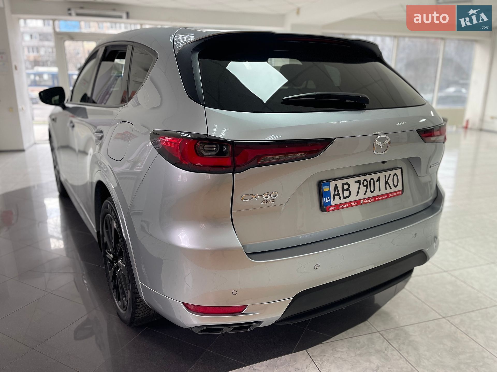Mazda CX-60 2023 VIN JMZKH0HDX01149063 фото оголошення 13 з 56