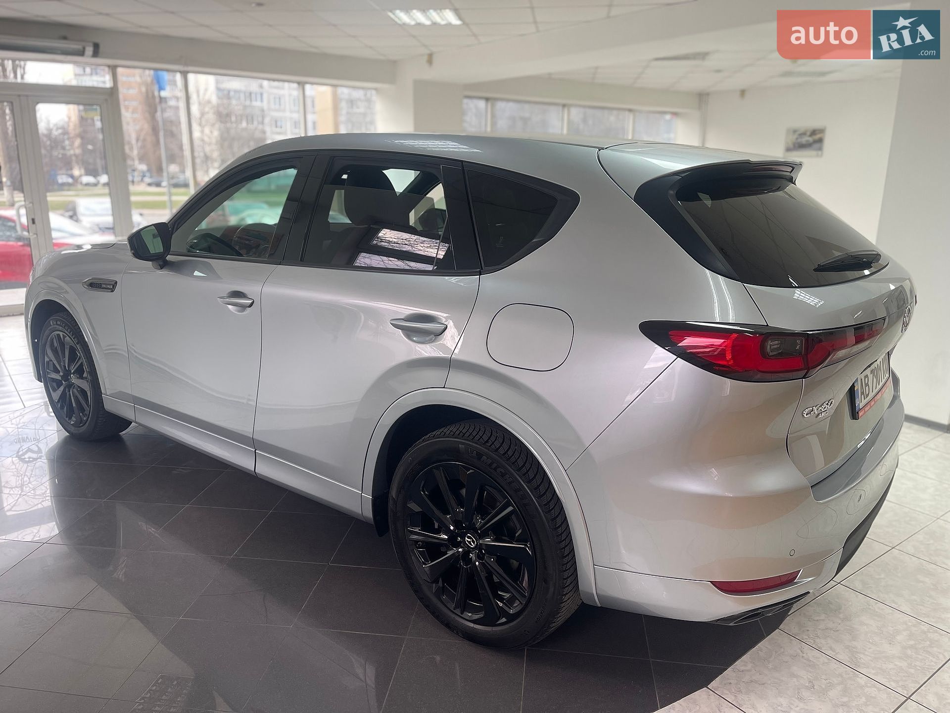 Mazda CX-60 2023 VIN JMZKH0HDX01149063 фото оголошення 14 з 56