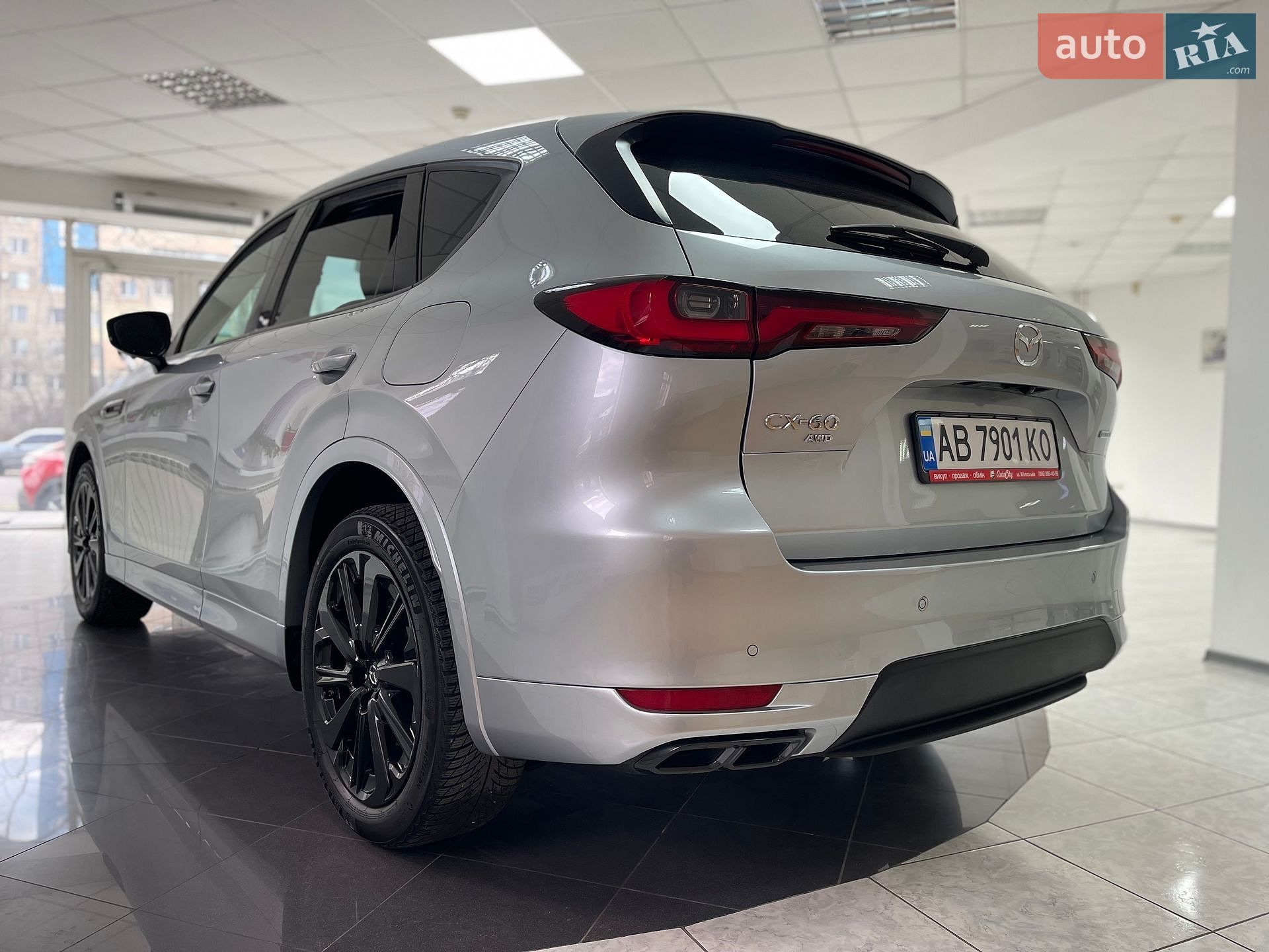 Mazda CX-60 2023 VIN JMZKH0HDX01149063 фото оголошення 16 з 56