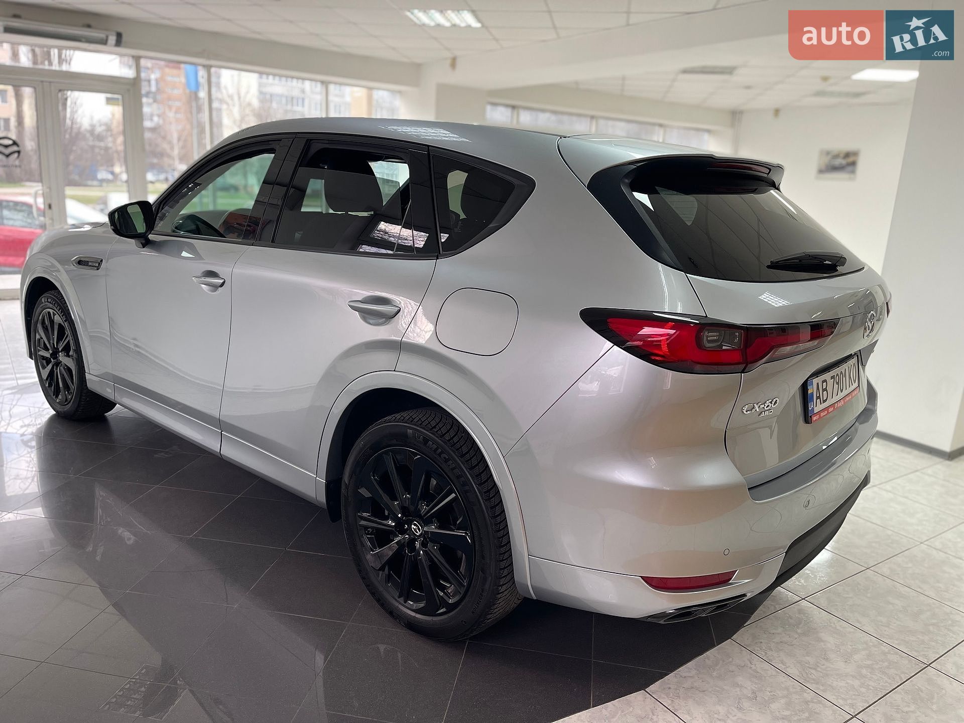 Mazda CX-60 2023 VIN JMZKH0HDX01149063 фото оголошення 17 з 56