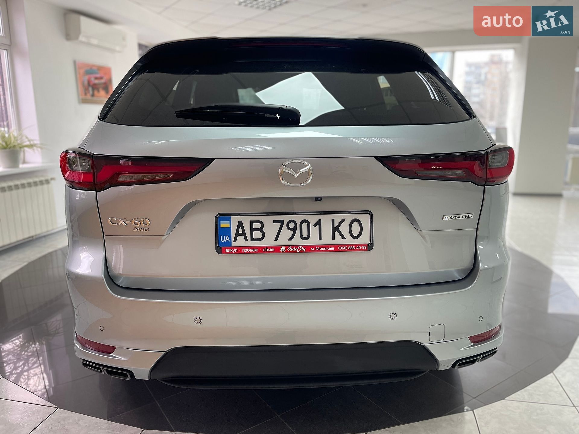 Mazda CX-60 2023 VIN JMZKH0HDX01149063 фото оголошення 22 з 56
