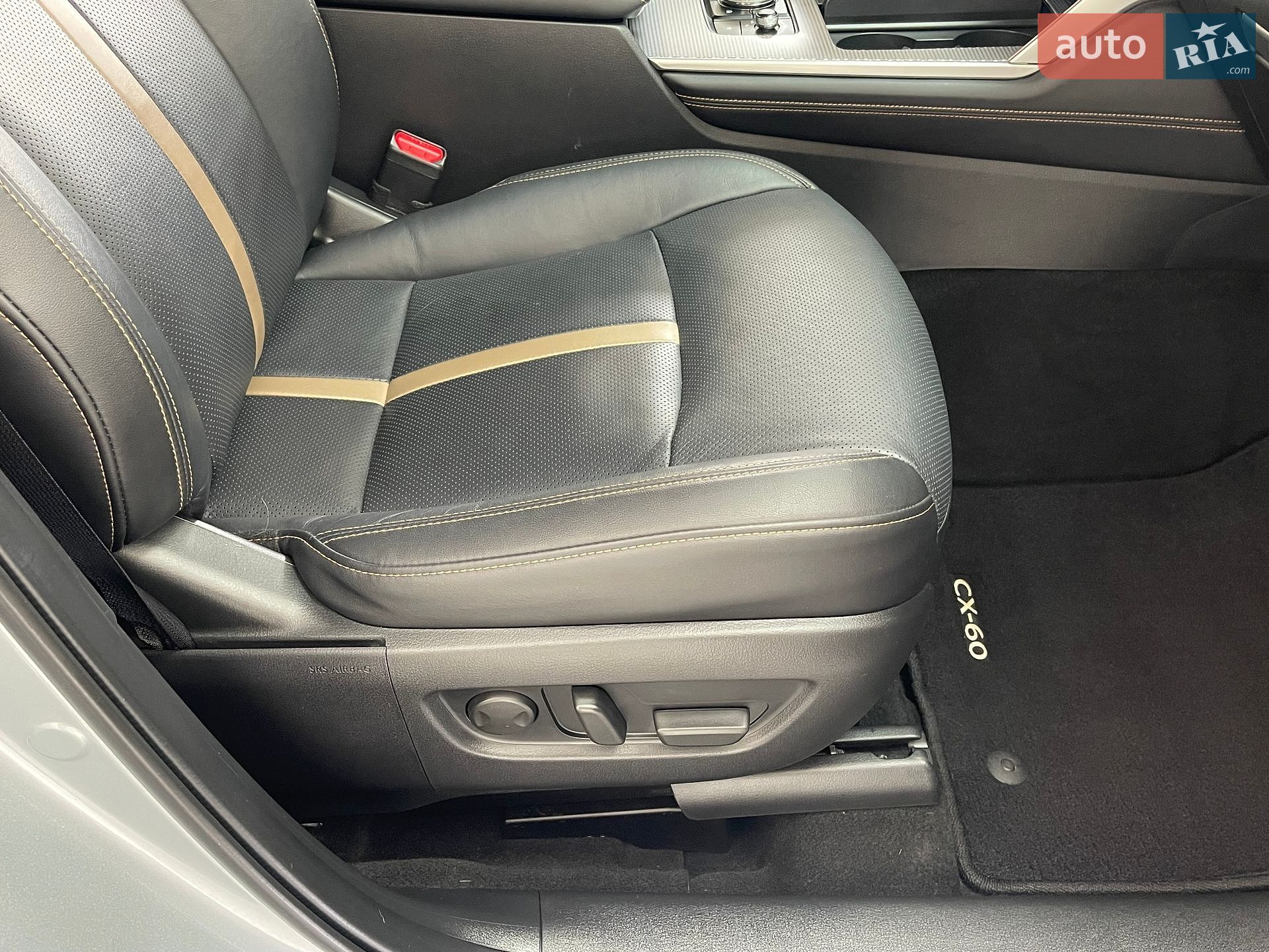 Mazda CX-60 2023 VIN JMZKH0HDX01149063 фото оголошення 33 з 56