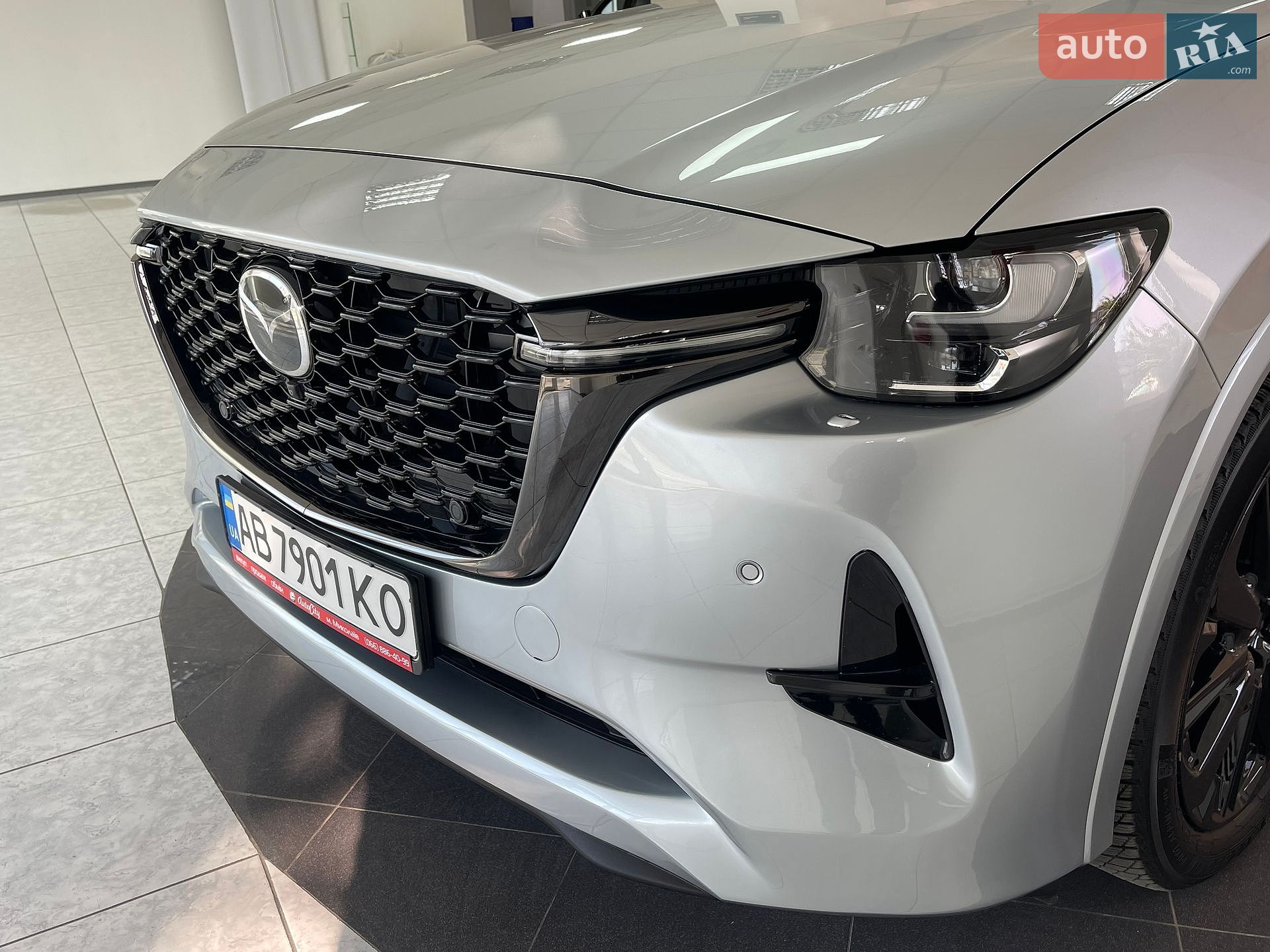 Mazda CX-60 2023 VIN JMZKH0HDX01149063 фото оголошення 40 з 56
