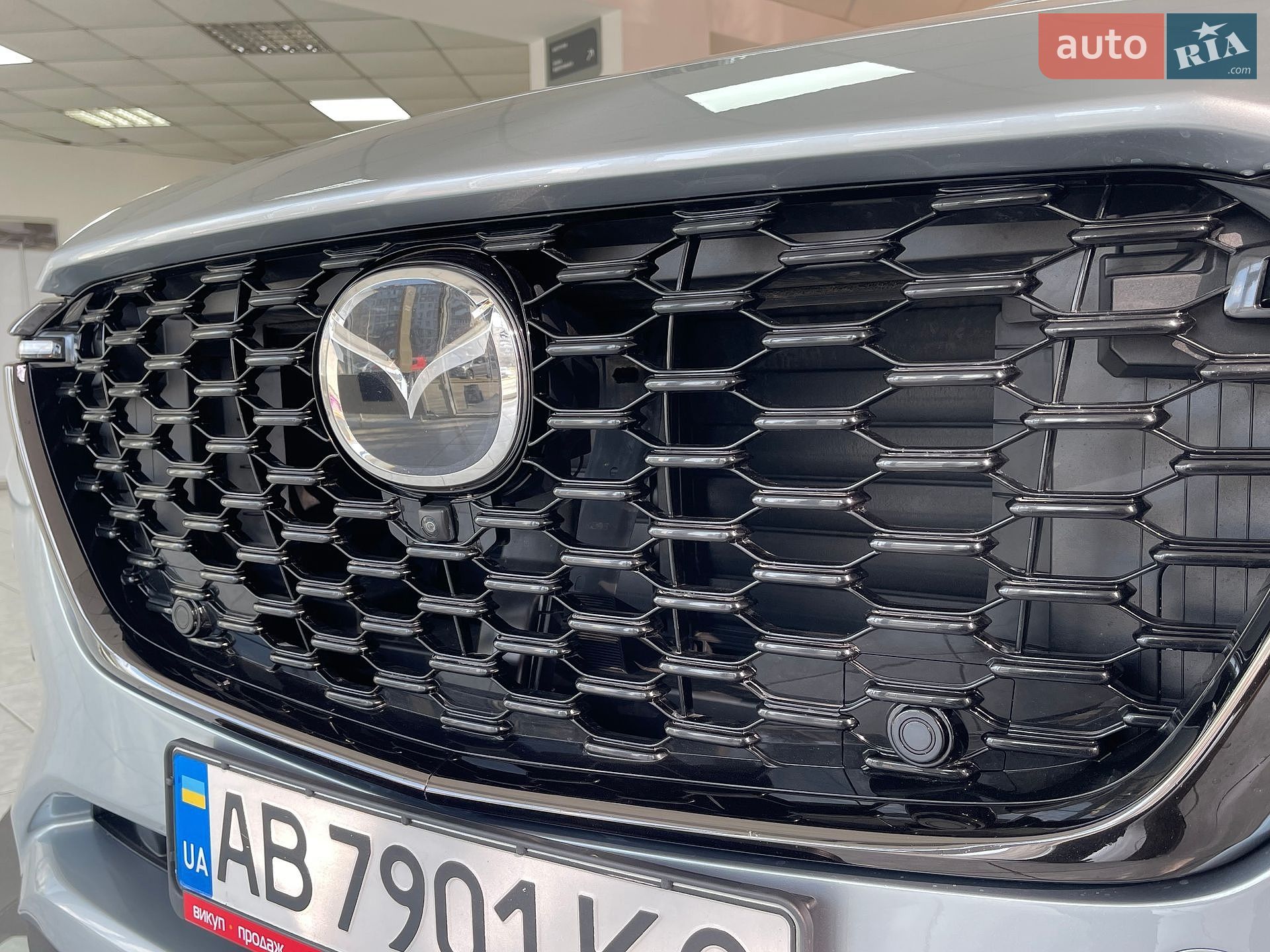 Mazda CX-60 2023 VIN JMZKH0HDX01149063 фото оголошення 41 з 56