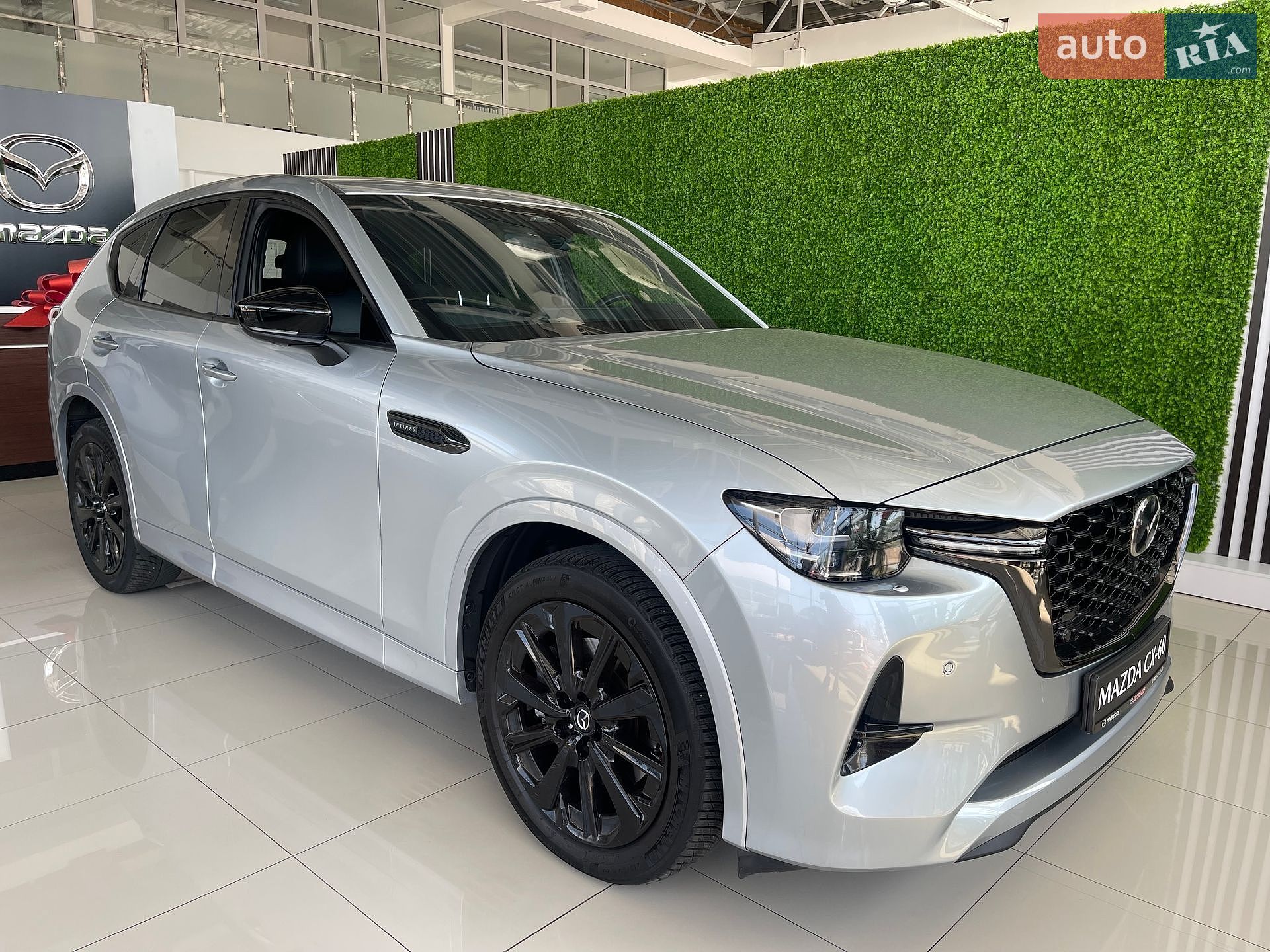 Mazda CX-60 2023 VIN JMZKH0HDX01149063 фото оголошення 2 з 56