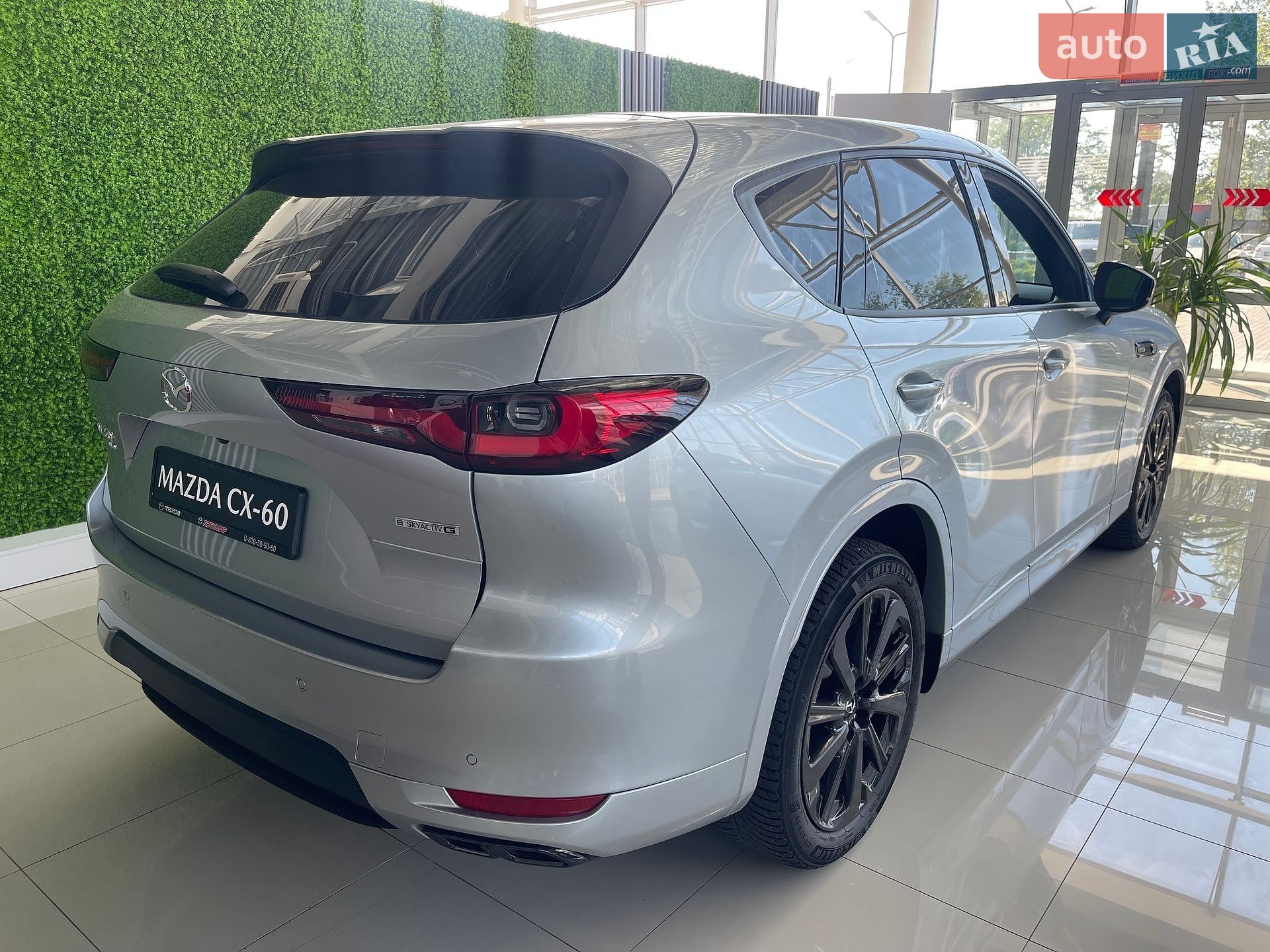 Mazda CX-60 2023 VIN JMZKH0HDX01149063 фото оголошення 3 з 56
