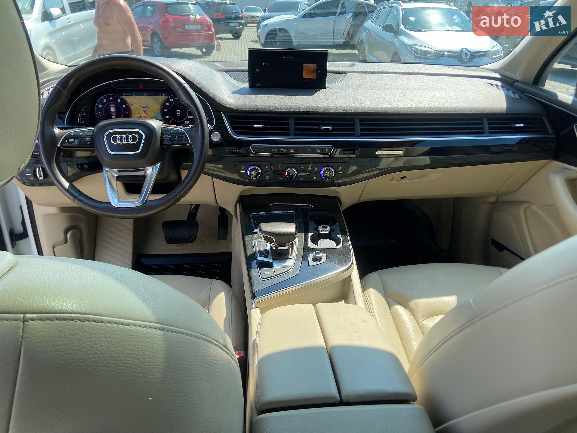 Audi Q7 2019 VIN WA1LAAF77KD012818 фото оголошення 33 з 44