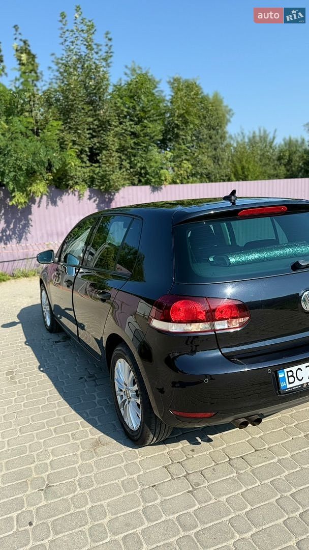 Volkswagen Golf 2011 VIN WVWZZZ1KZAW347593 фото оголошення 7 з 19