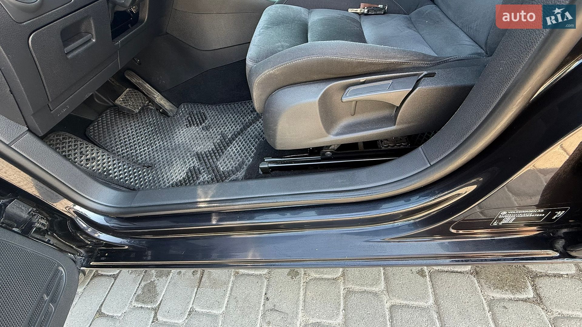 Volkswagen Golf 2011 VIN WVWZZZ1KZAW347593 фото оголошення 9 з 19