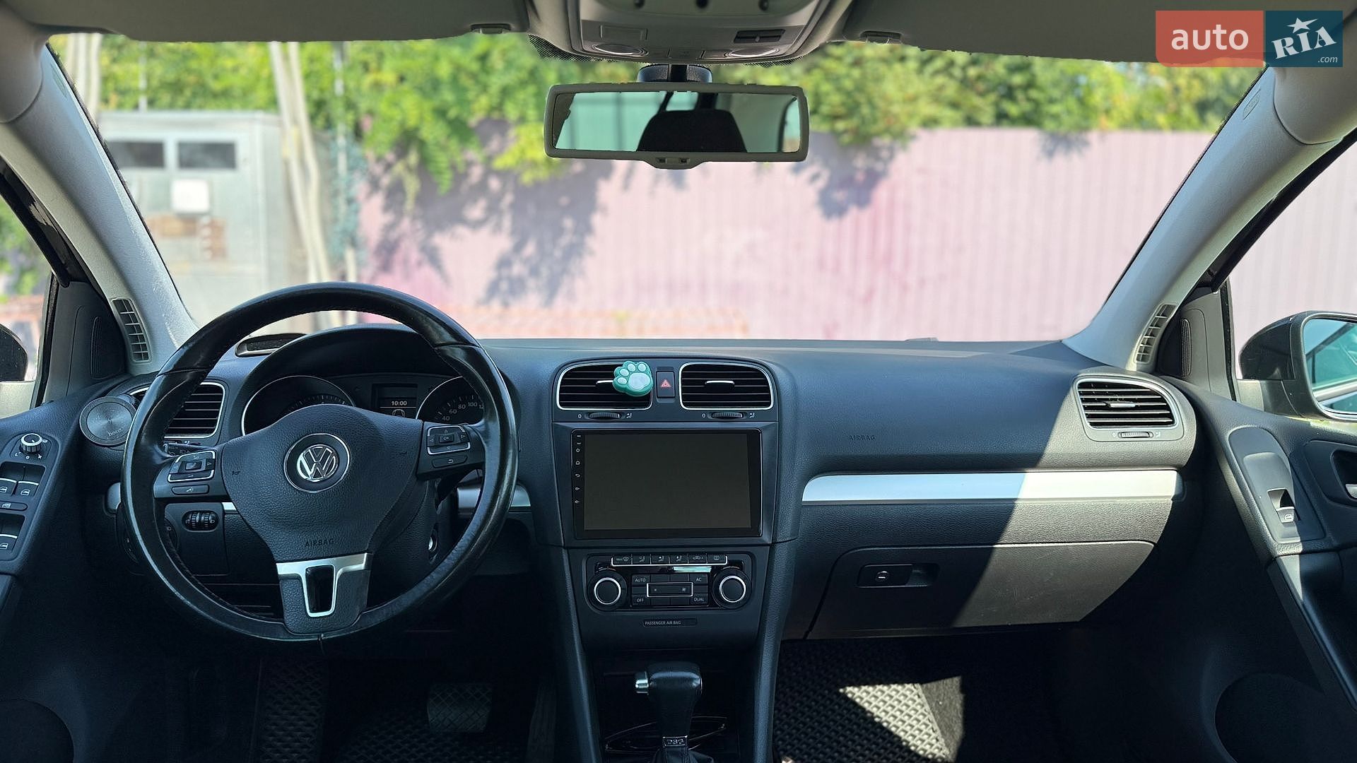 Volkswagen Golf 2011 VIN WVWZZZ1KZAW347593 фото оголошення 10 з 19