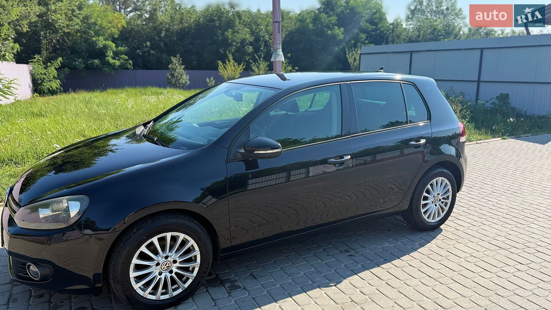 Volkswagen Golf 2011 VIN WVWZZZ1KZAW347593 фото оголошення 11 з 19