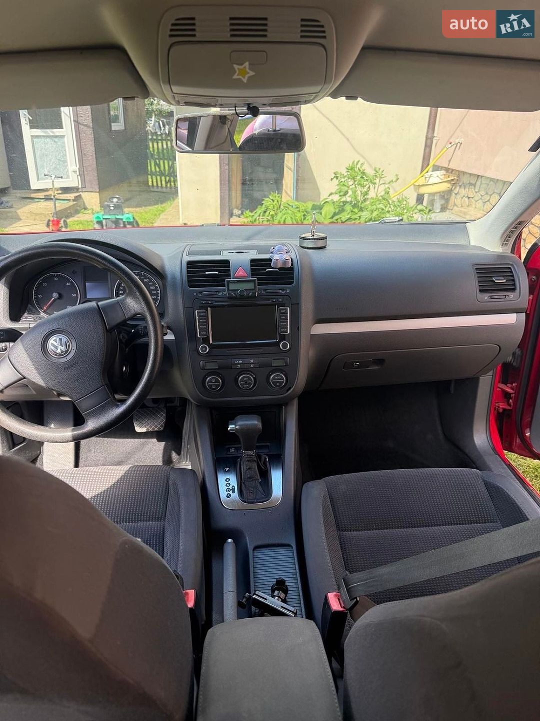 Volkswagen Golf 2008 VIN WVWZZZ1KZ9M282035 фото оголошення 4 з 9