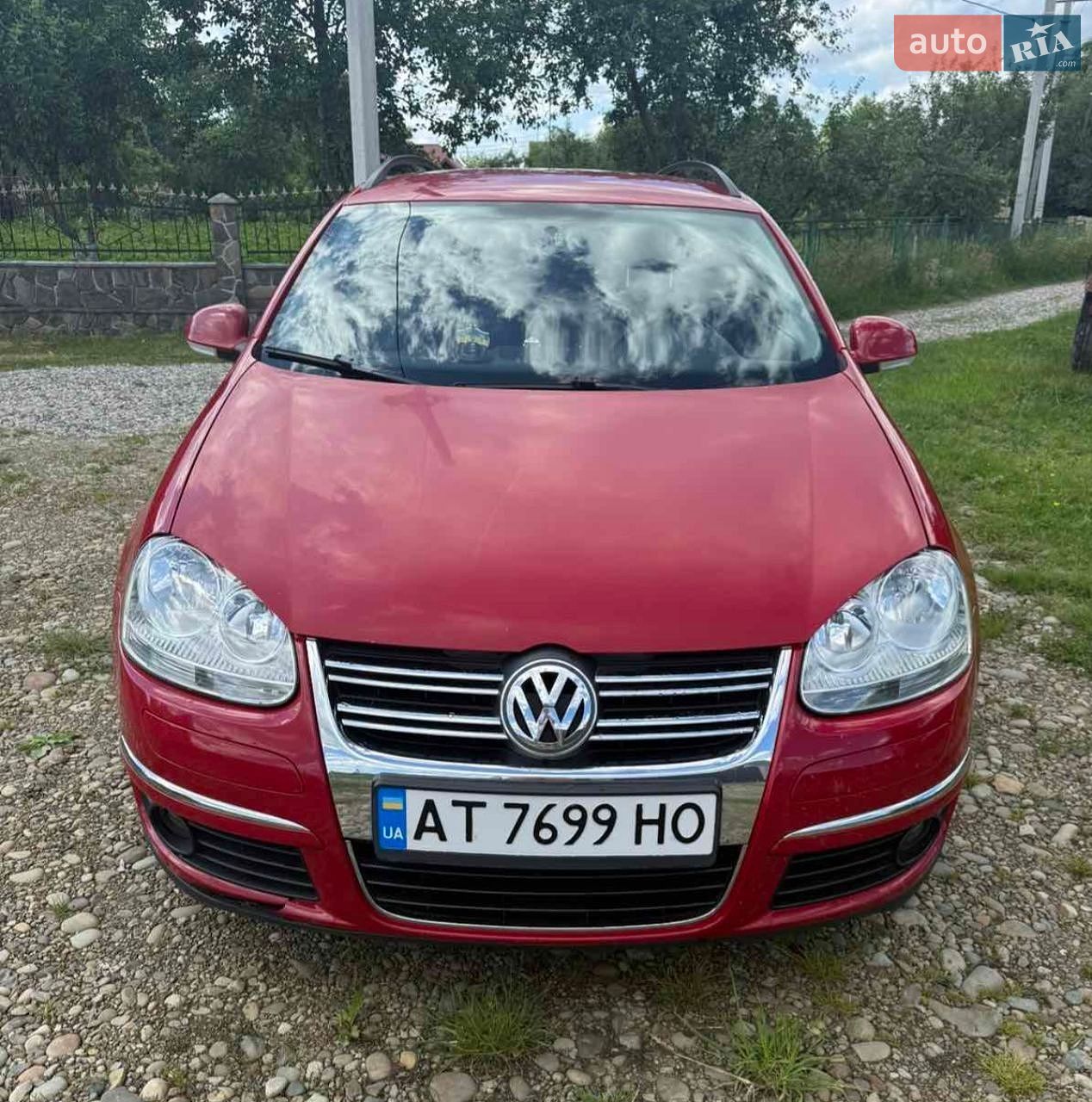 Volkswagen Golf 2008 VIN WVWZZZ1KZ9M282035 фото оголошення 9 з 9