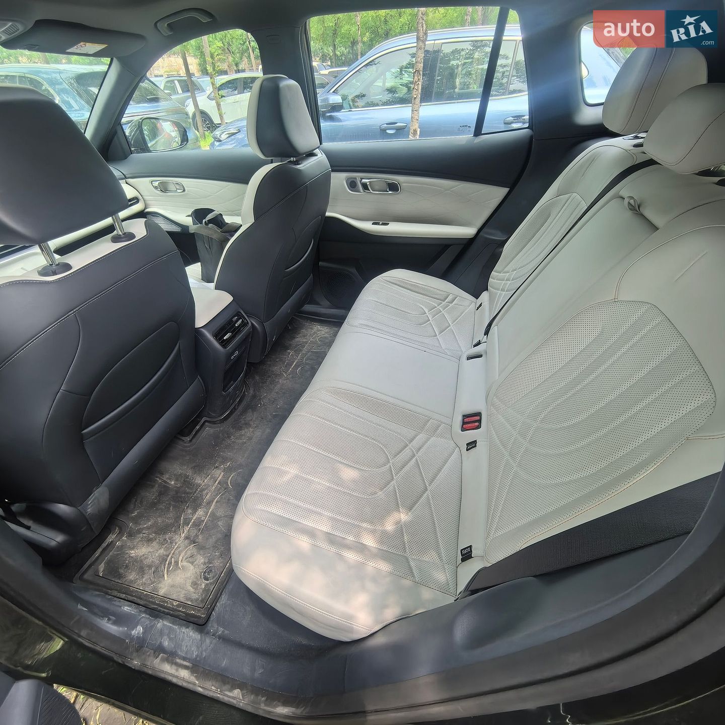 Geely Galaxy Starship 7 2025 VIN LB378JNZ6SH010501 фото оголошення 14 з 16