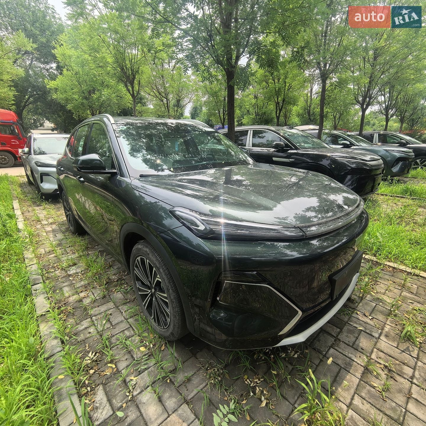 Geely Galaxy Starship 7 2025 VIN LB378JNZ6SH010501 фото оголошення 4 з 16