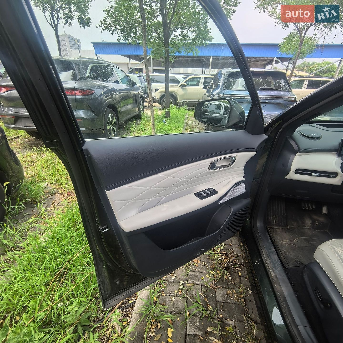 Geely Galaxy Starship 7 2025 VIN LB378JNZ6SH010501 фото оголошення 11 з 16