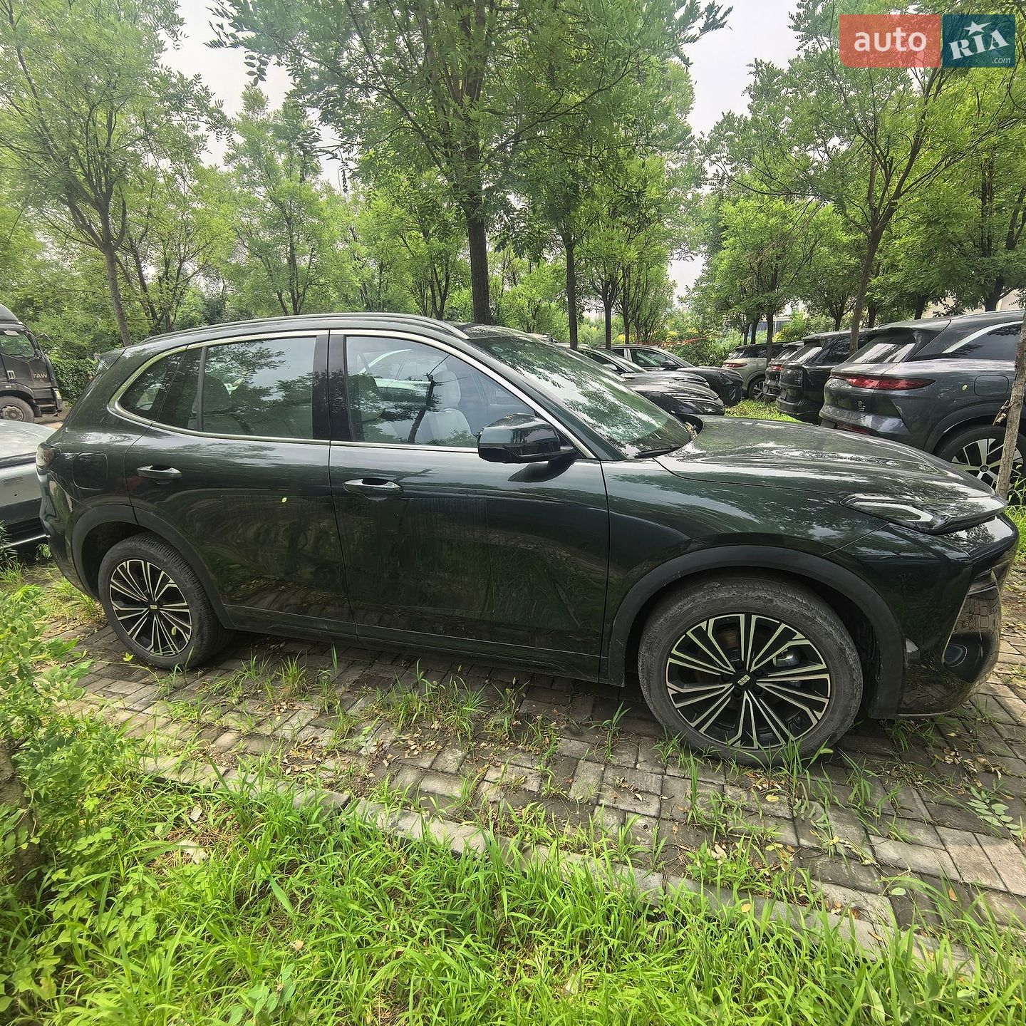 Geely Galaxy Starship 7 2025 VIN LB378JNZ6SH010501 фото оголошення 5 з 16