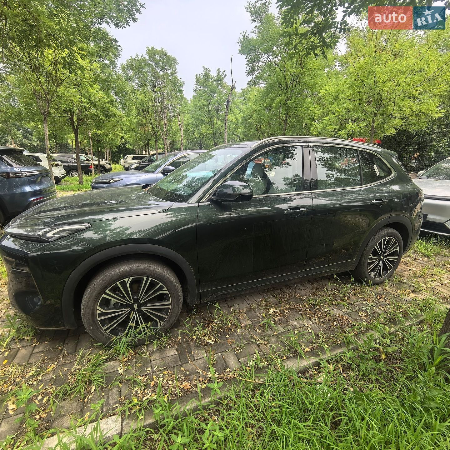 Geely Galaxy Starship 7 2025 VIN LB378JNZ6SH010501 фото оголошення 9 з 16