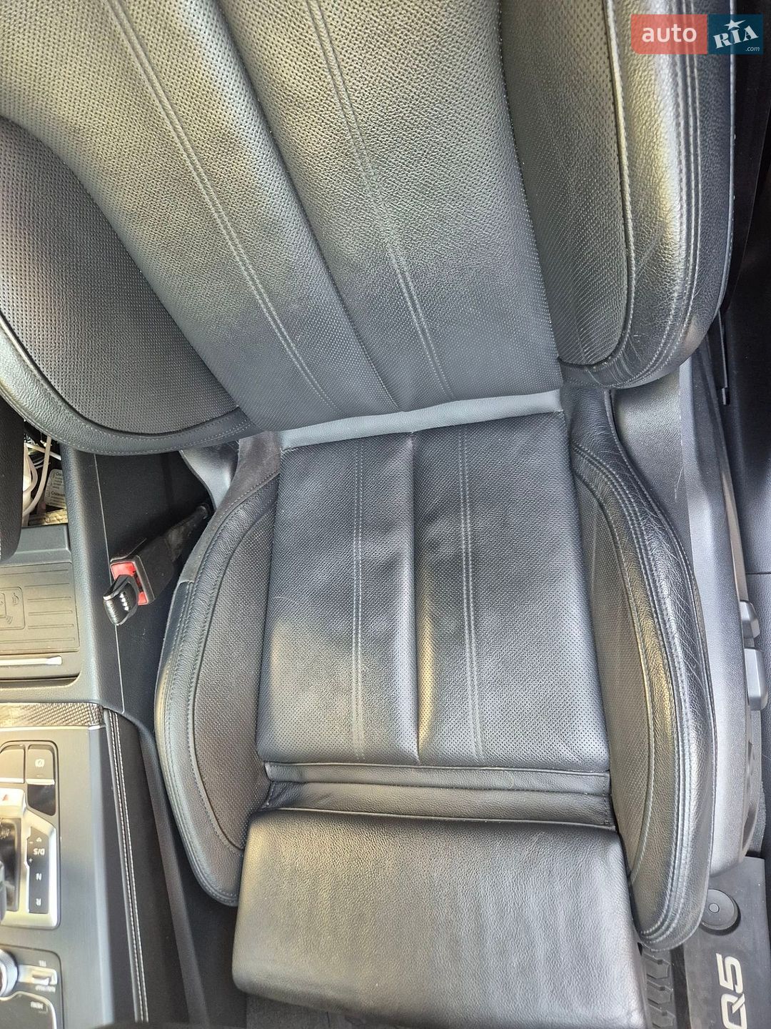Audi SQ5 2018 VIN WA1C4AFY1K2001051 фото оголошення 15 з 28