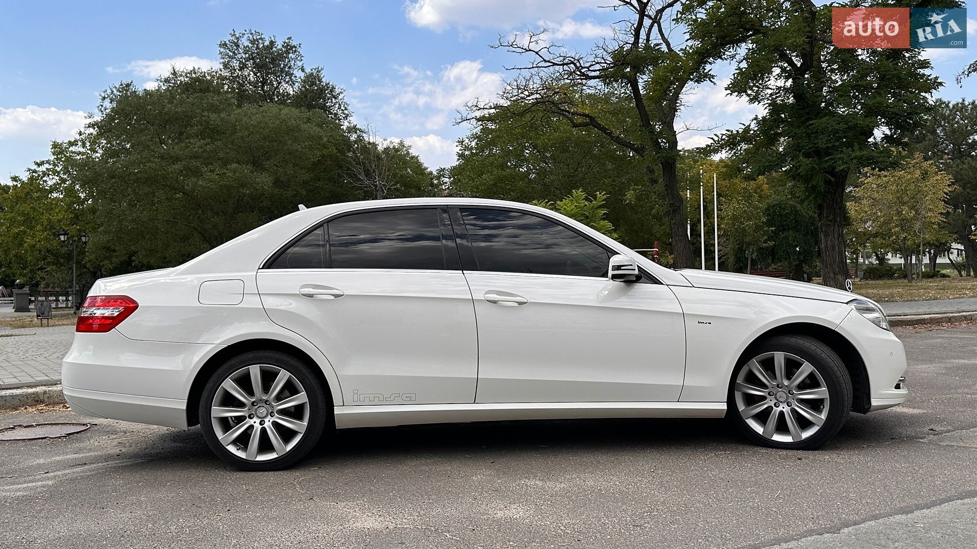 Mercedes-Benz E-Class 2012 VIN WDD2120021A720840 фото оголошення 5 з 13