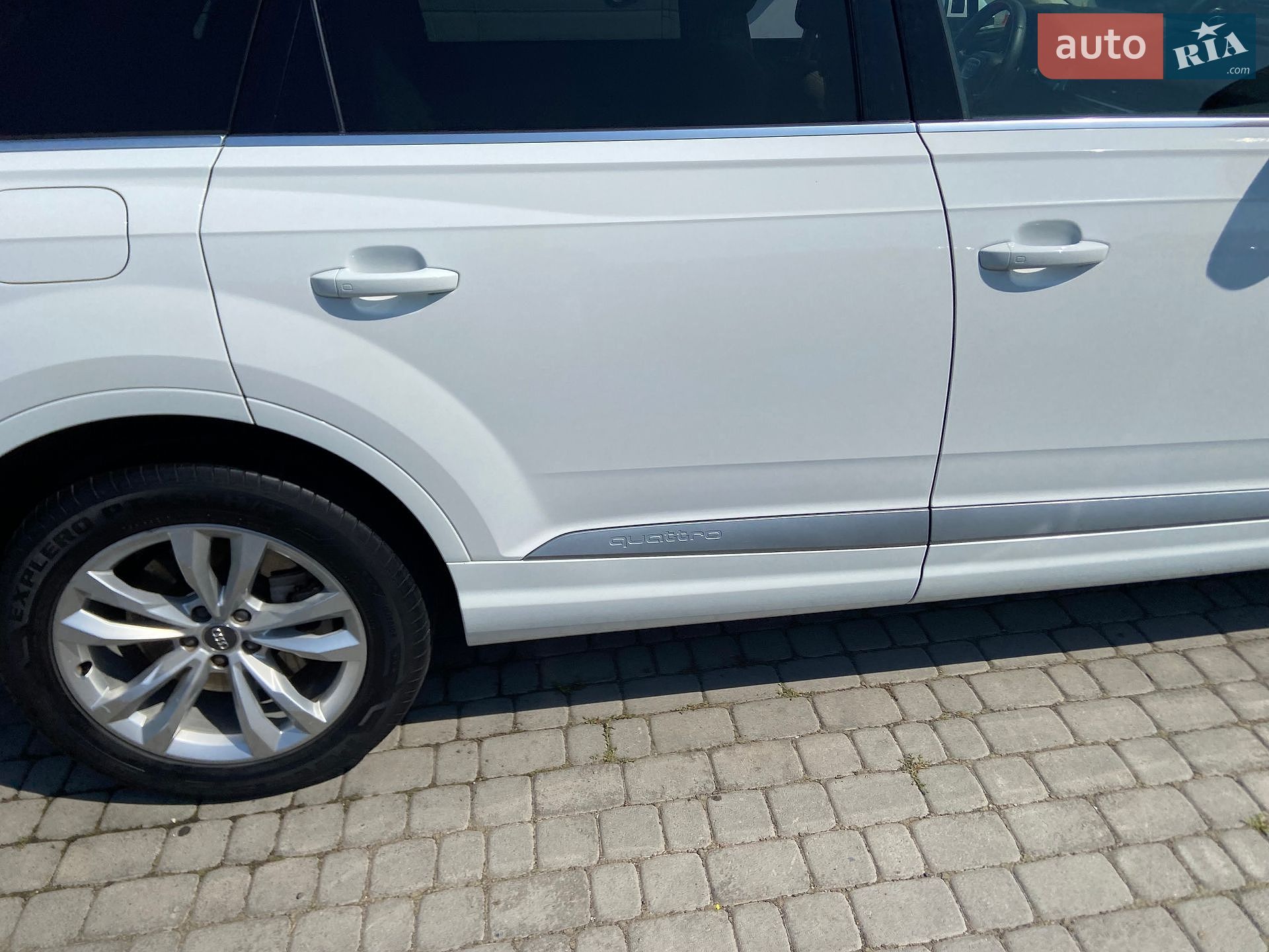 Audi Q7 2019 VIN WA1LAAF77KD012818 фото оголошення 16 з 44
