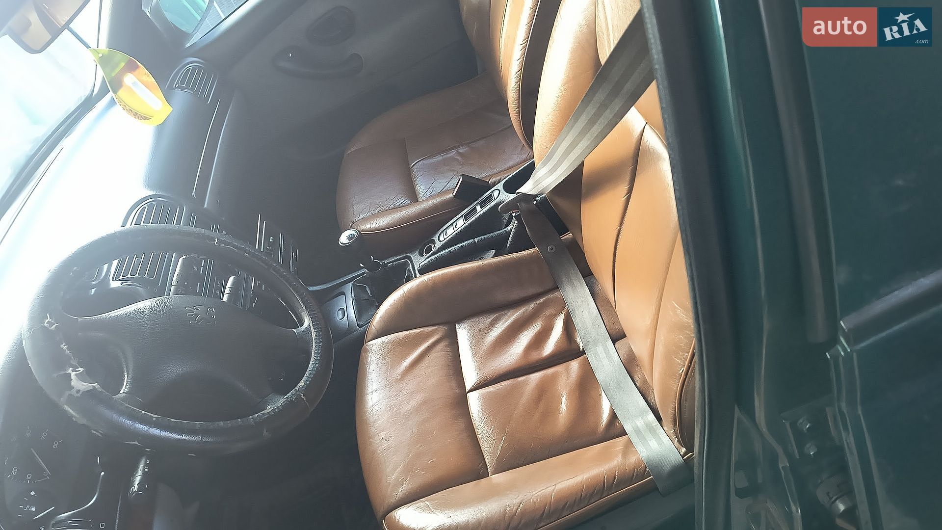 Peugeot 406 1996 VIN VF38BDHX280228534 фото оголошення 2 з 9