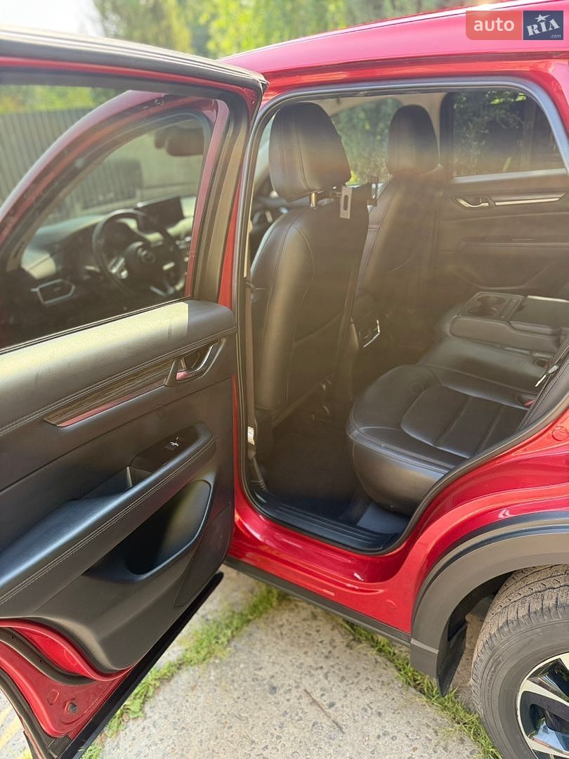 Mazda CX-5 2022 VIN JM3KFBEM2N1598440 фото оголошення 17 з 32