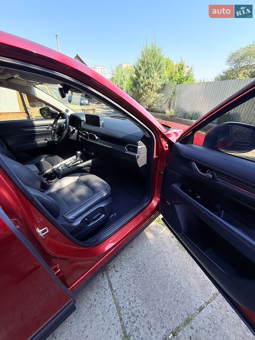 Mazda CX-5 2022 VIN JM3KFBEM2N1598440 фото оголошення 28 з 32