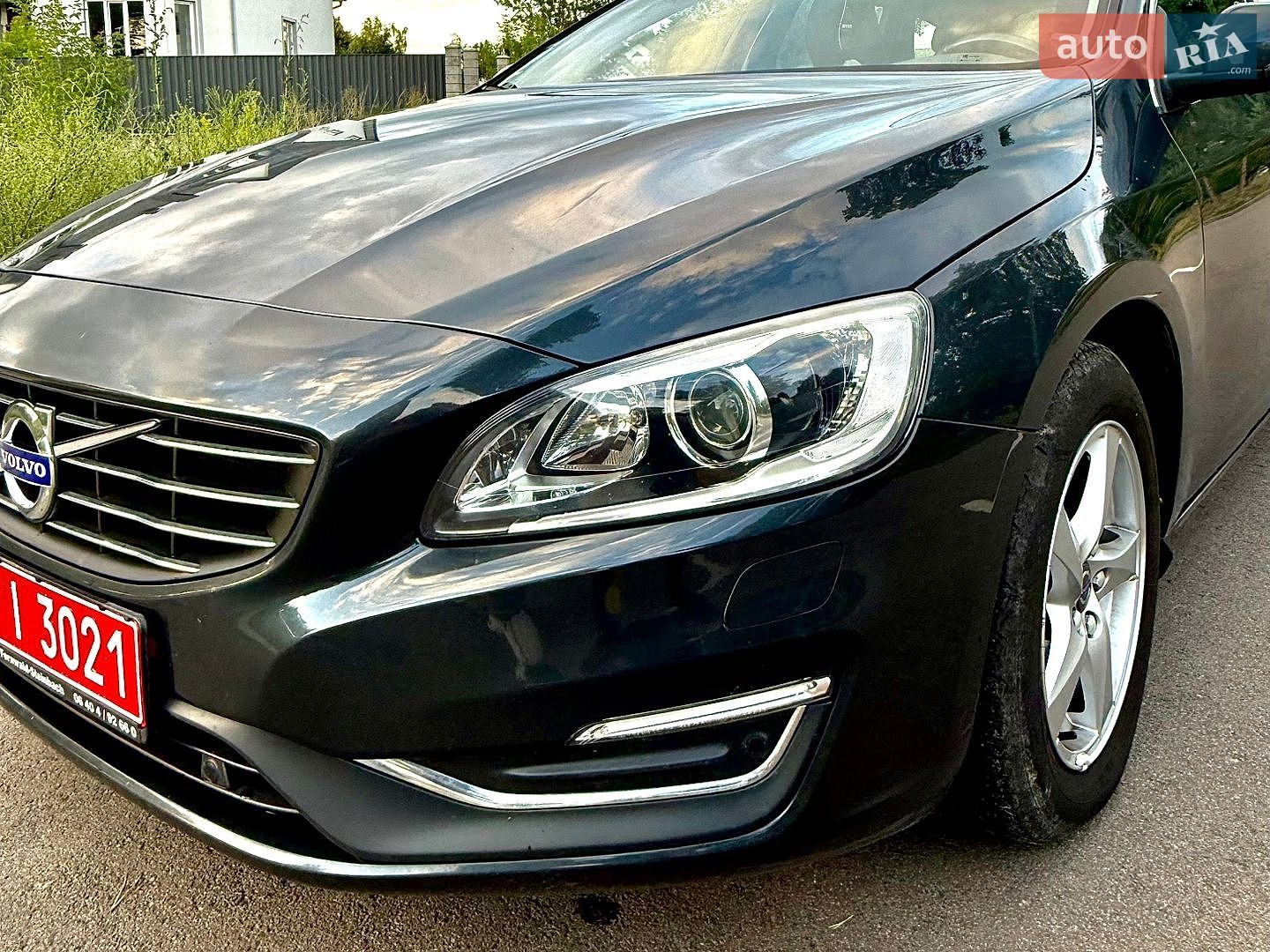 Volvo V60 2015 VIN YV1FWA88DG1289605 фото оголошення 20 з 27