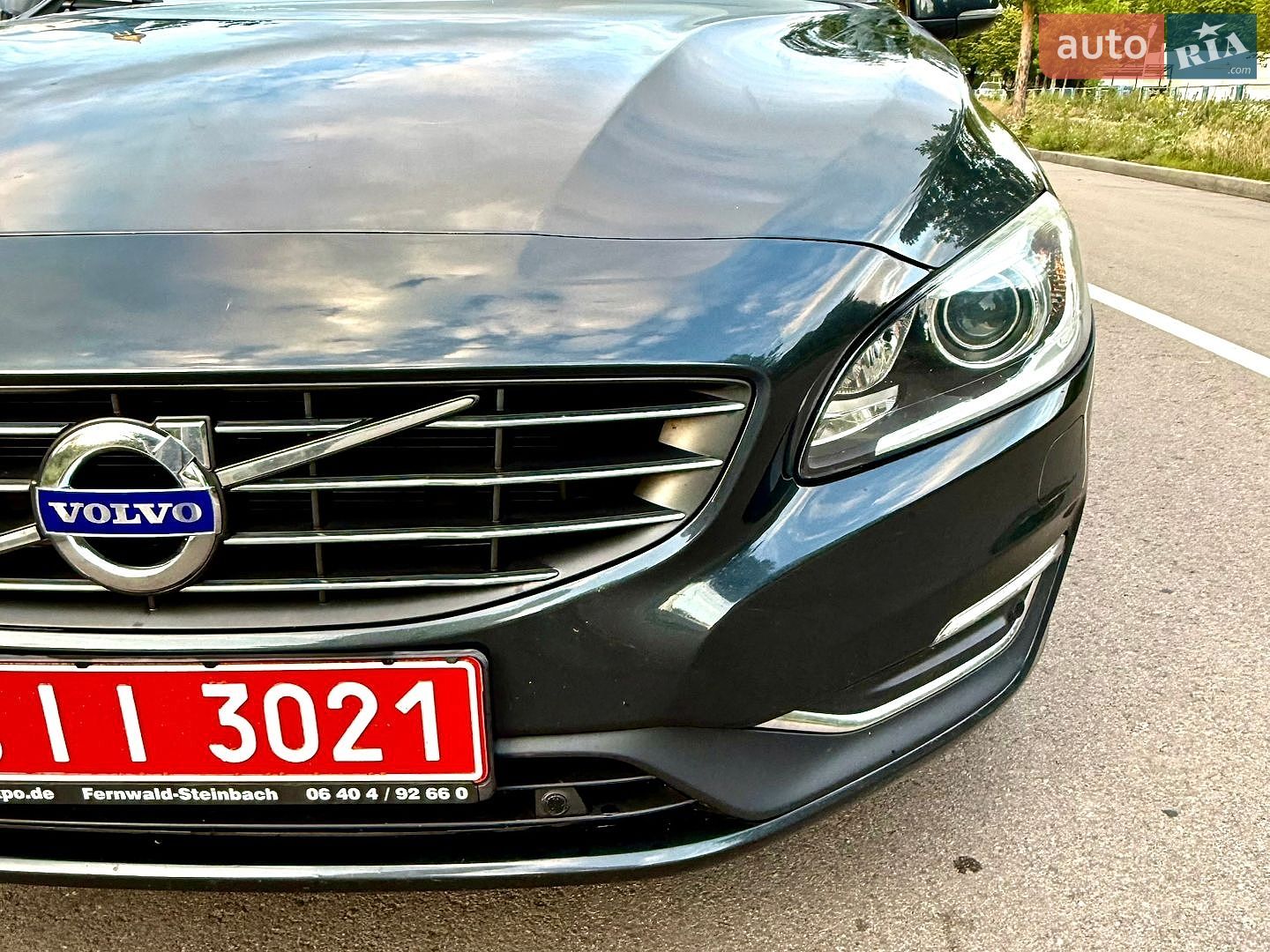 Volvo V60 2015 VIN YV1FWA88DG1289605 фото оголошення 19 з 27