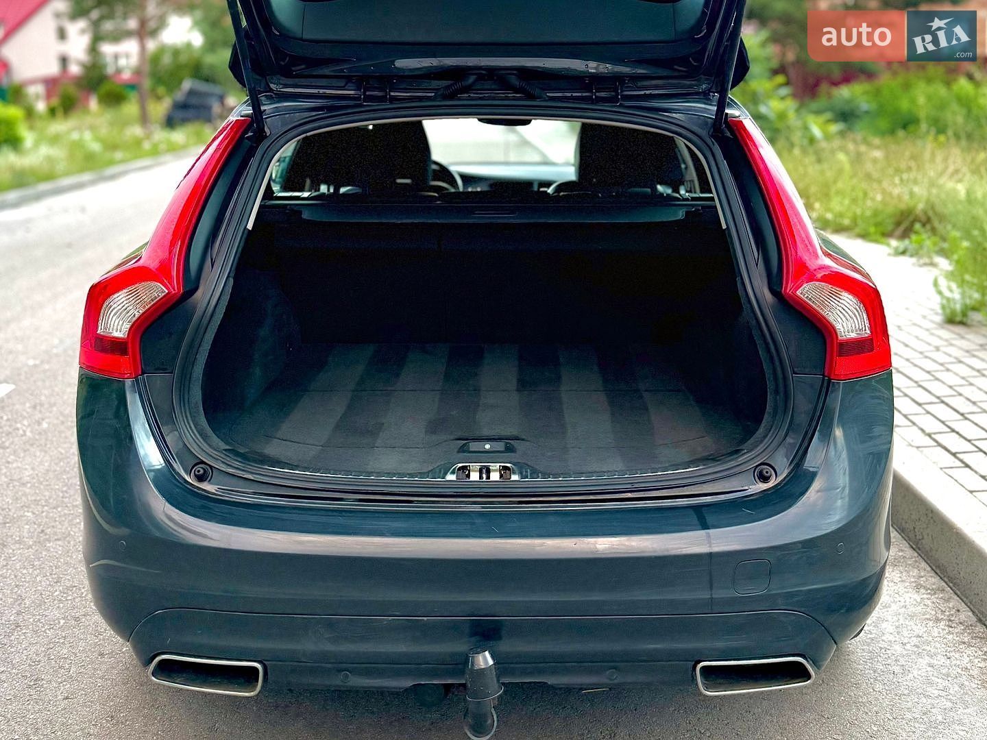 Volvo V60 2015 VIN YV1FWA88DG1289605 фото оголошення 11 з 27