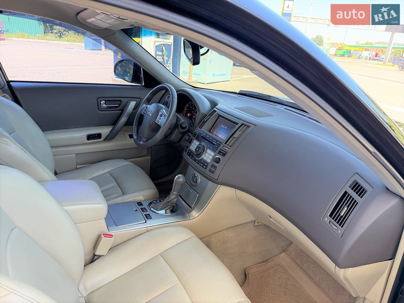Infiniti FX 35 2008 VIN JNRAS08W57X211146 фото оголошення 6 з 10