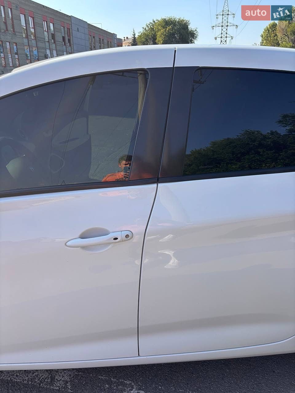 Renault Zoe 2018 VIN VF1AG000662095384 фото оголошення 24 з 28