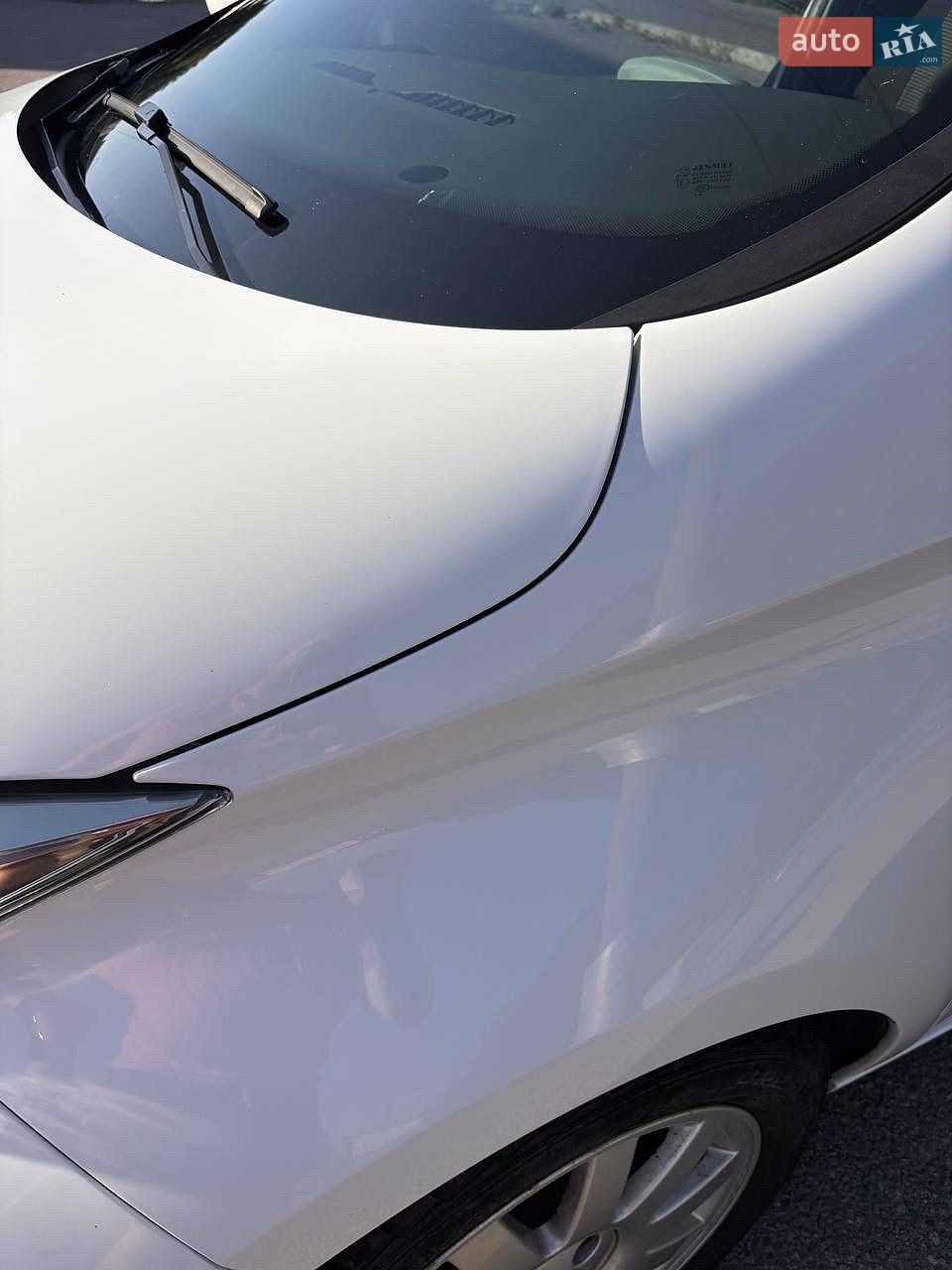 Renault Zoe 2018 VIN VF1AG000662095384 фото оголошення 26 з 28
