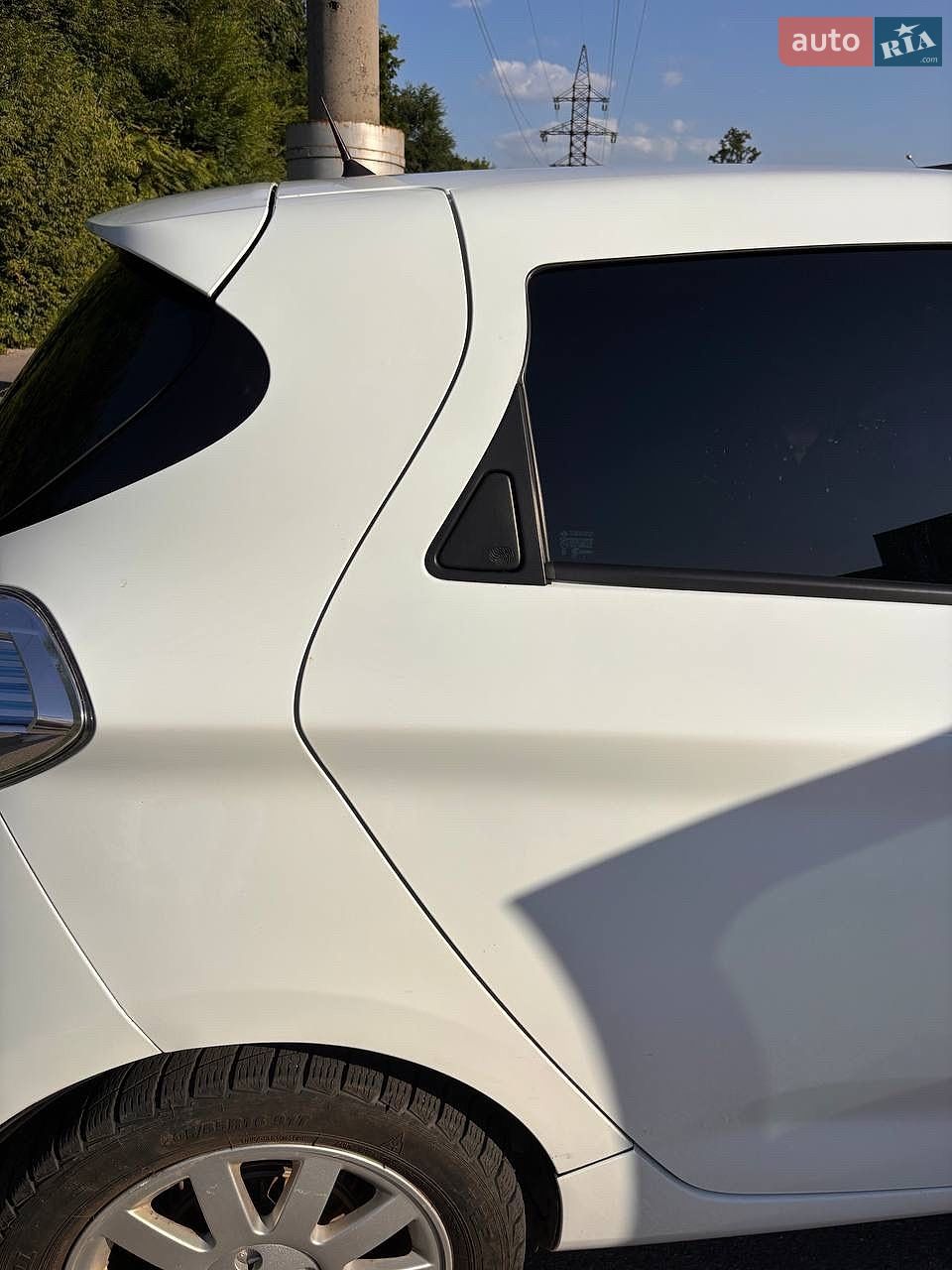 Renault Zoe 2018 VIN VF1AG000662095384 фото оголошення 28 з 28