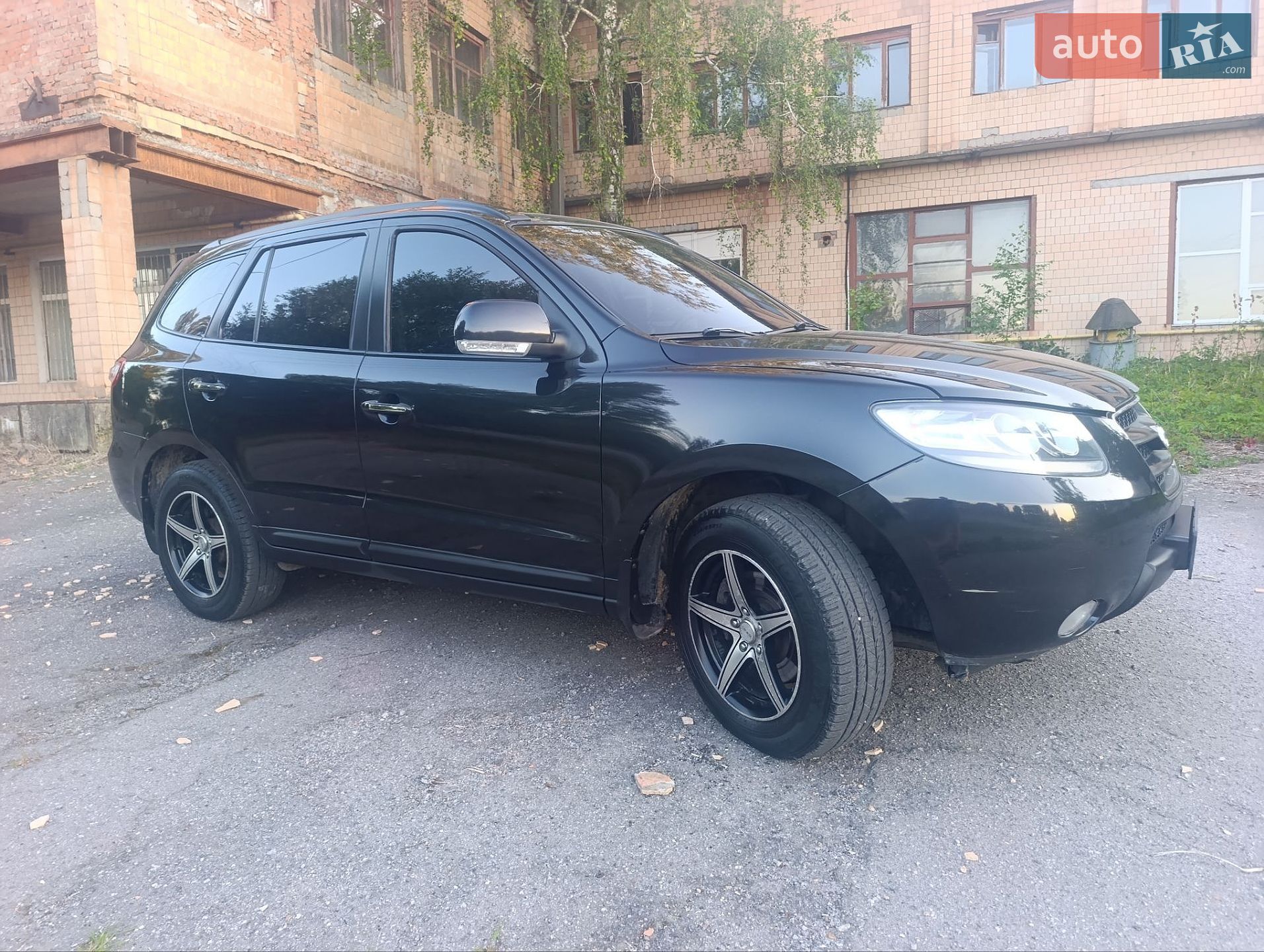 Hyundai Santa FE 2008 VIN Y6LSH81WP9L201069 фото оголошення 3 з 9