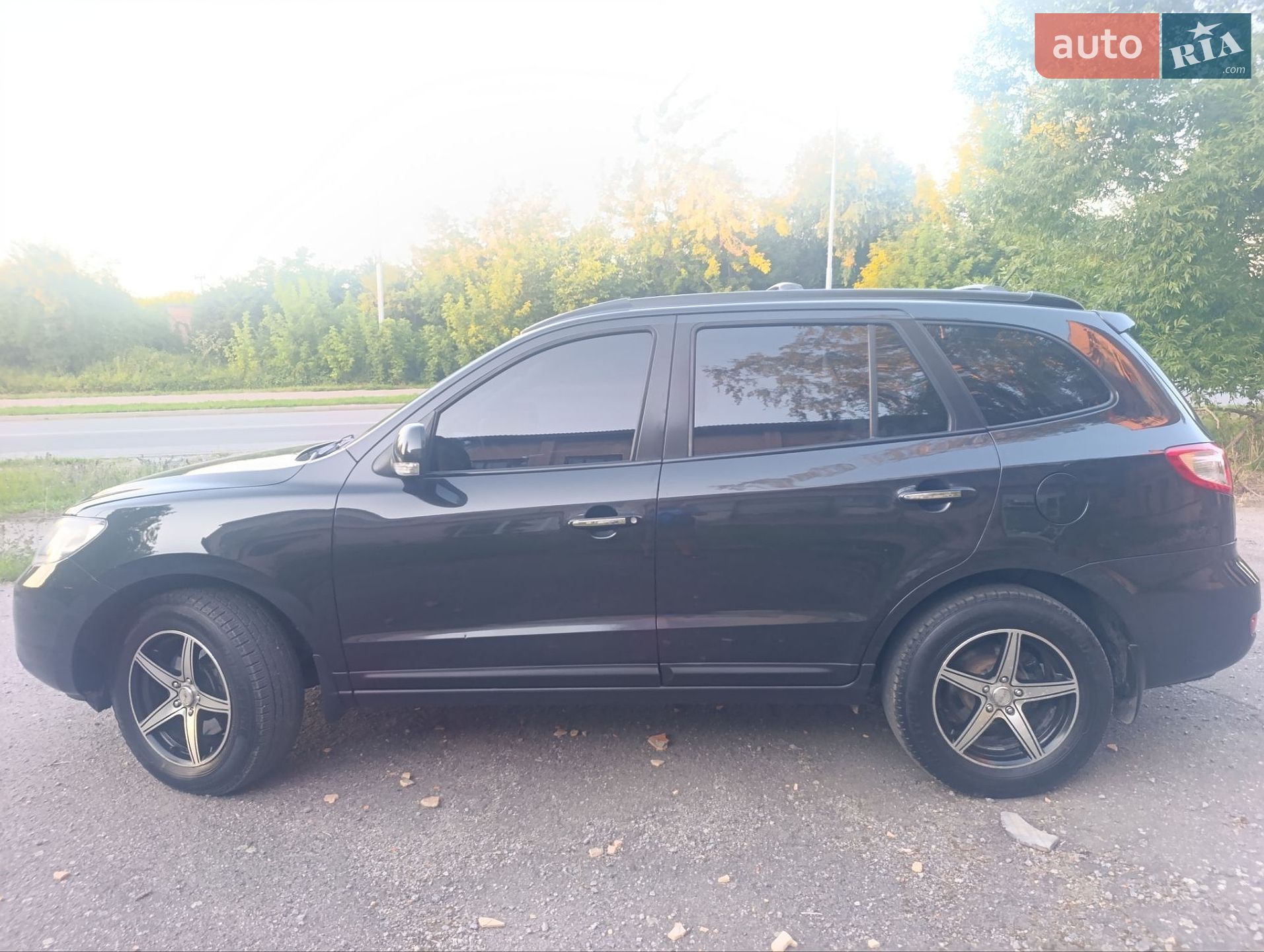 Hyundai Santa FE 2008 VIN Y6LSH81WP9L201069 фото оголошення 7 з 9