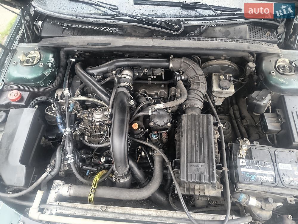 Peugeot 406 1996 VIN VF38BDHX280228534 фото оголошення 4 з 9