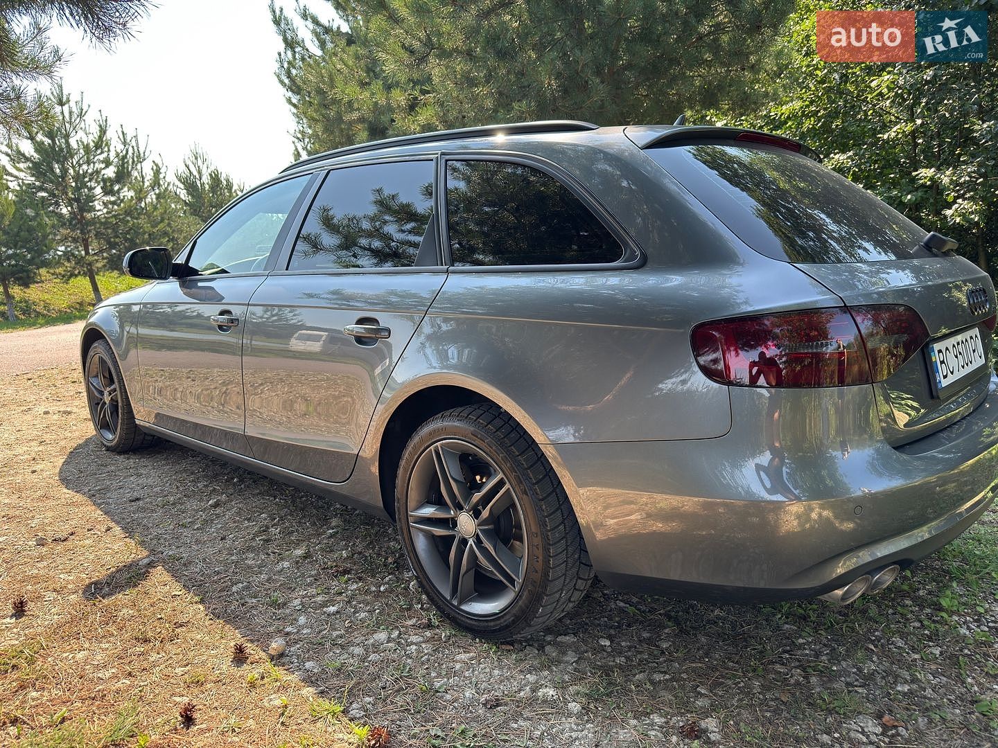 Audi A4 2015 VIN WAUZZZ8K9FA102078 фото оголошення 3 з 26