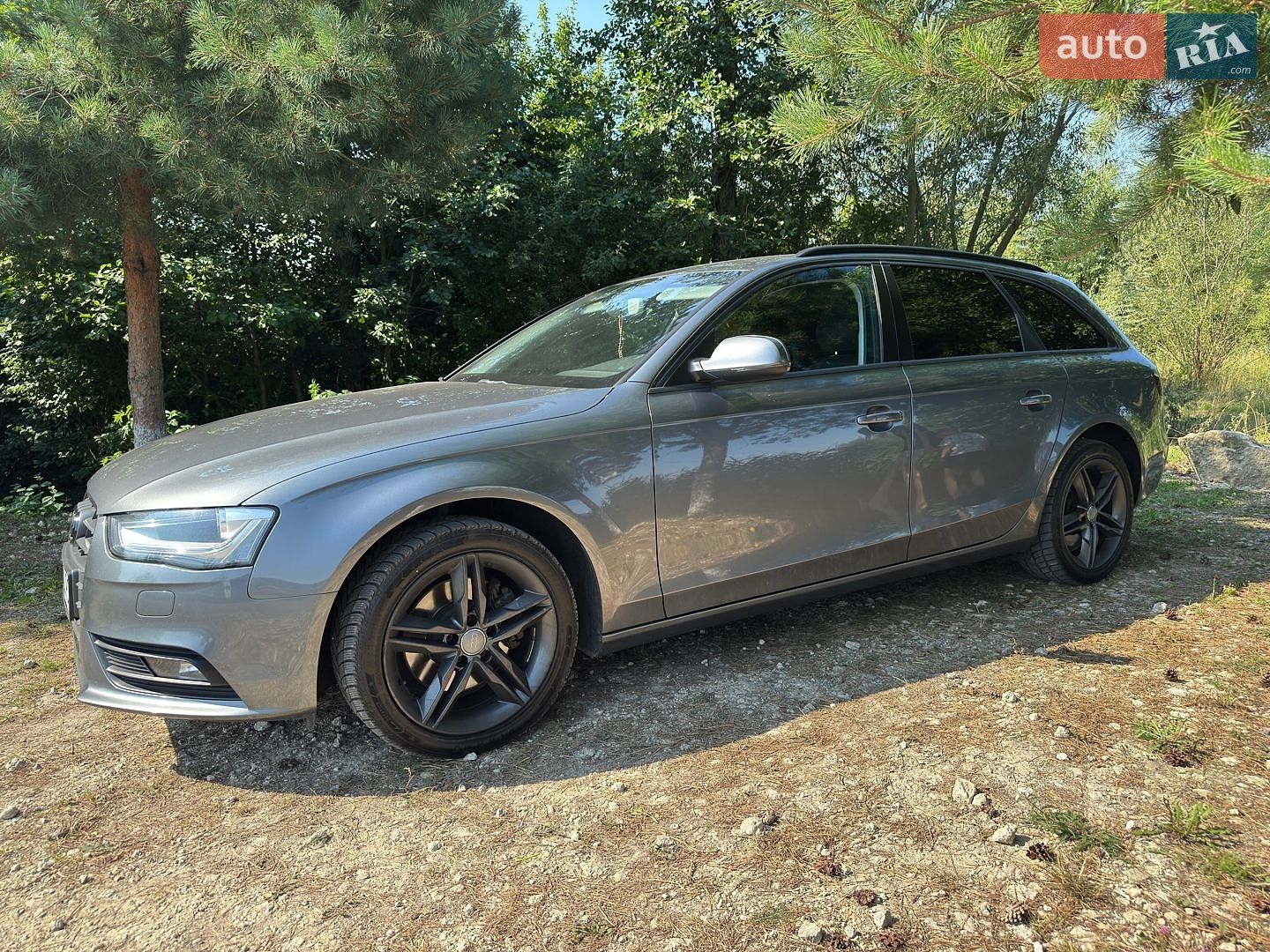Audi A4 2015 VIN WAUZZZ8K9FA102078 фото оголошення 4 з 26